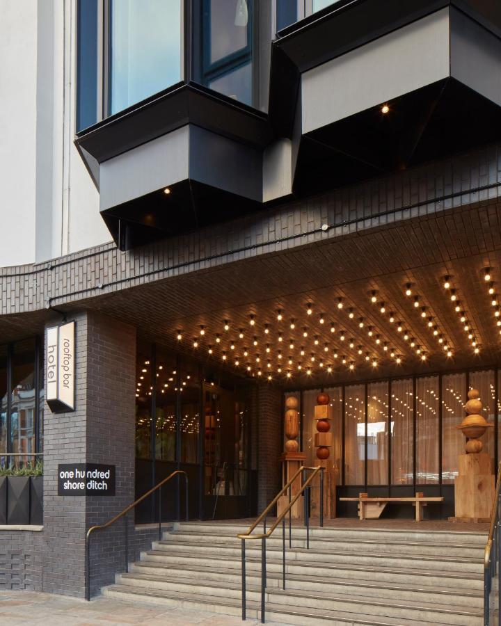 Hotel One Hundred Shoreditch Londres