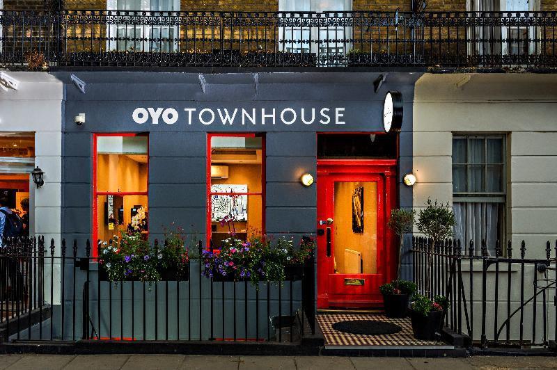 Oyo Townhouse 30 Sussex Hotel, Paddington Hotel 4*
