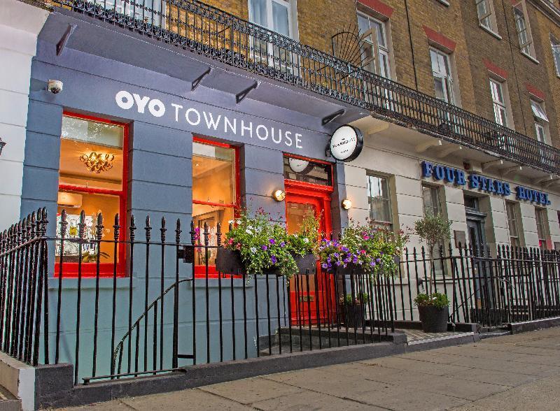 Oyo Townhouse 30 Sussex Hotel, Paddington Londen