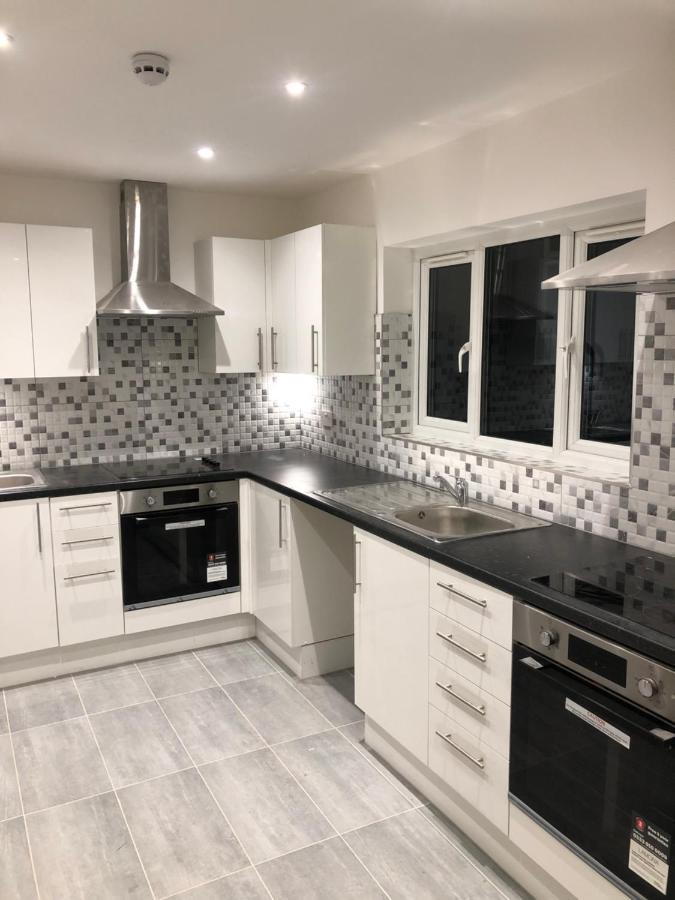 Modern Furnished Studio Londen