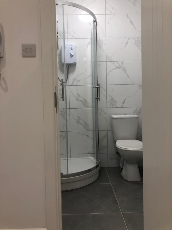 Accommodatie bij particulieren Modern Furnished Studio *
