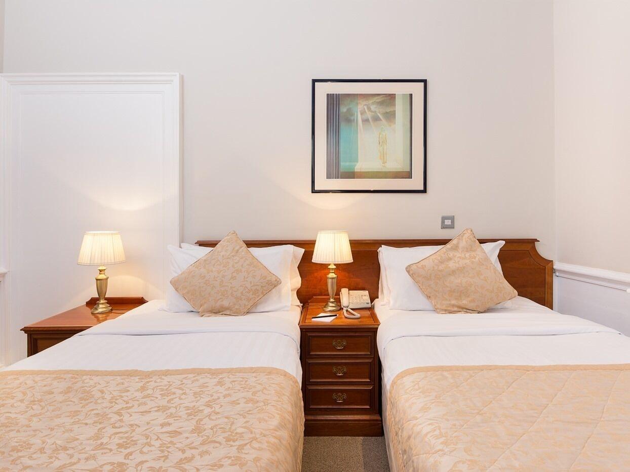 Hotel Staunton -