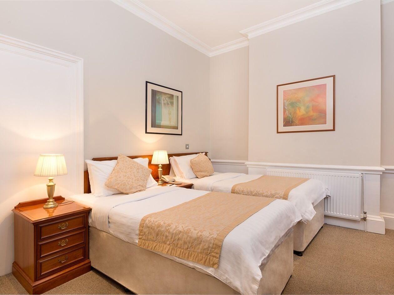 Hotel Staunton -