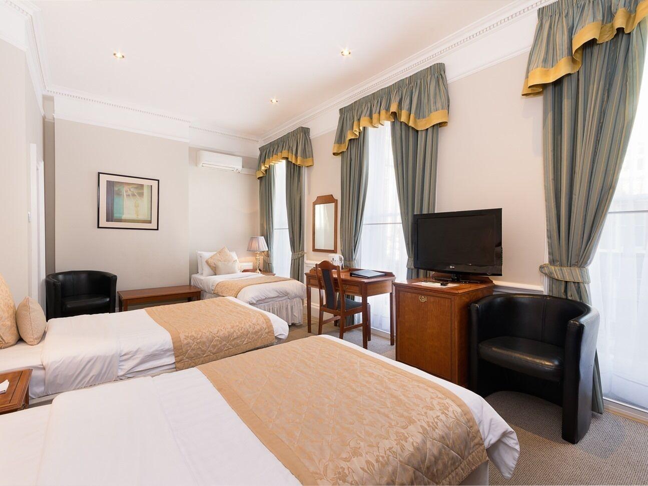 Staunton - Hotel