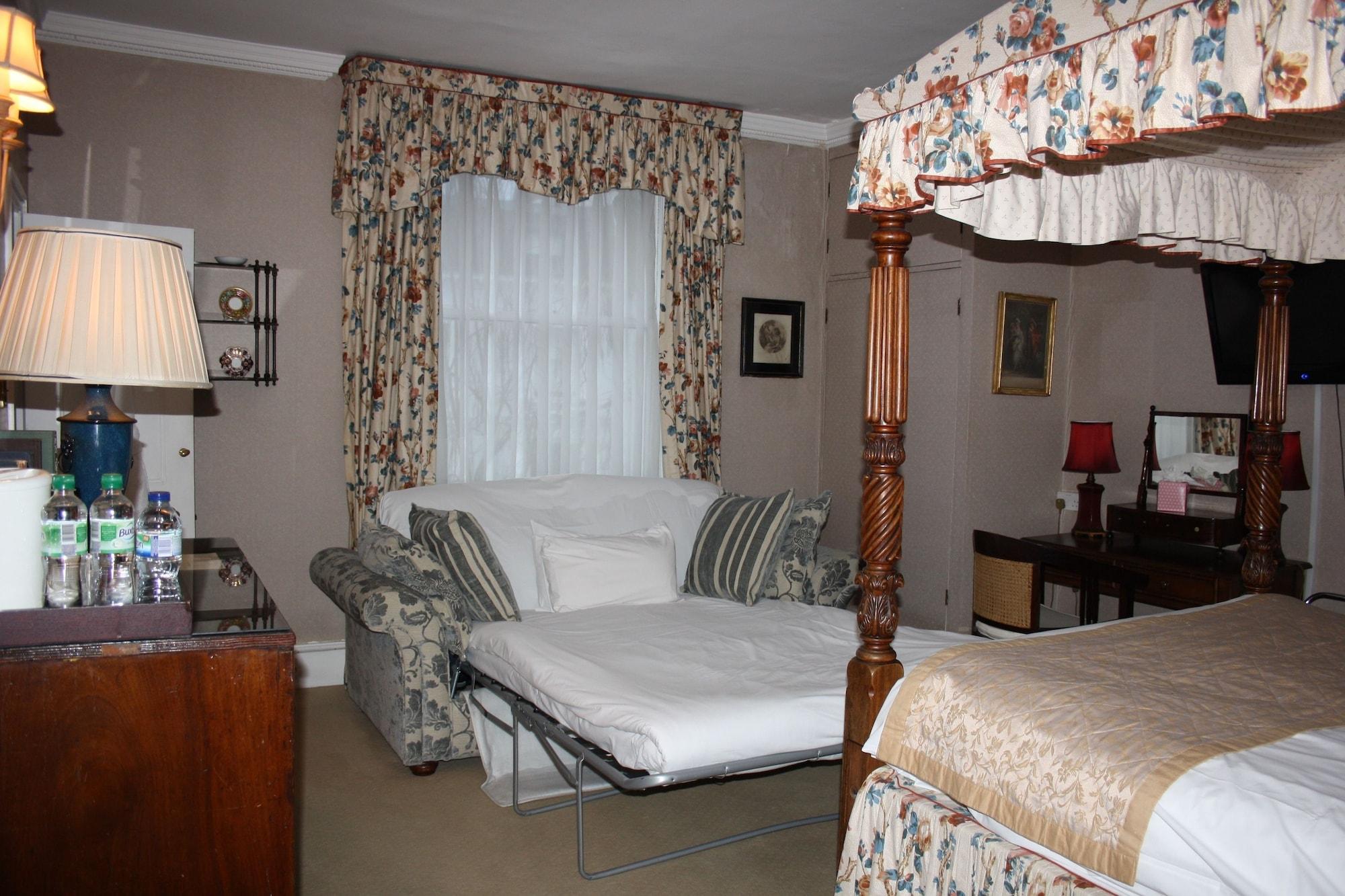 The Abbey Notting Hill Hotel 4*