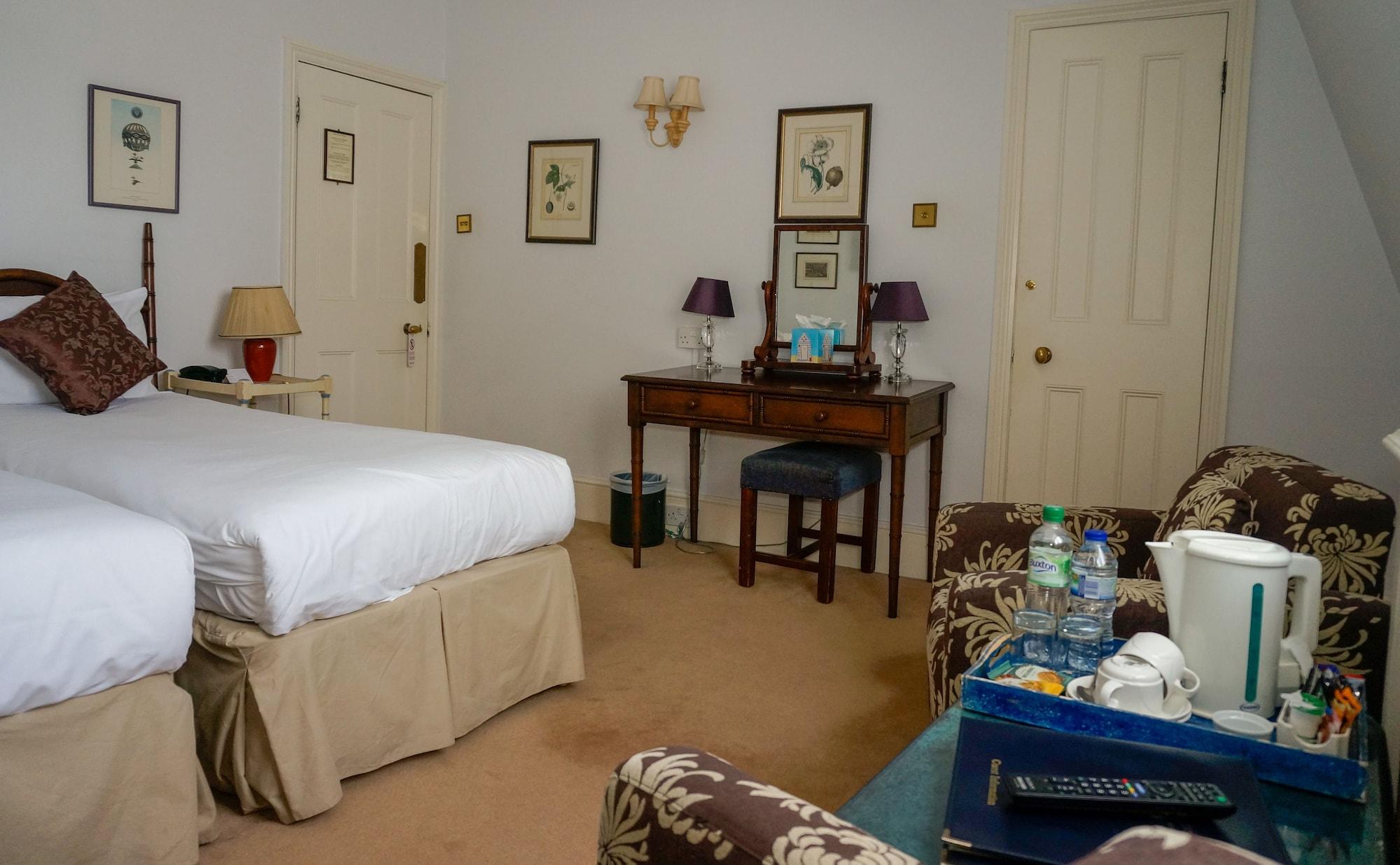 Hotel The Abbey Notting Hill London