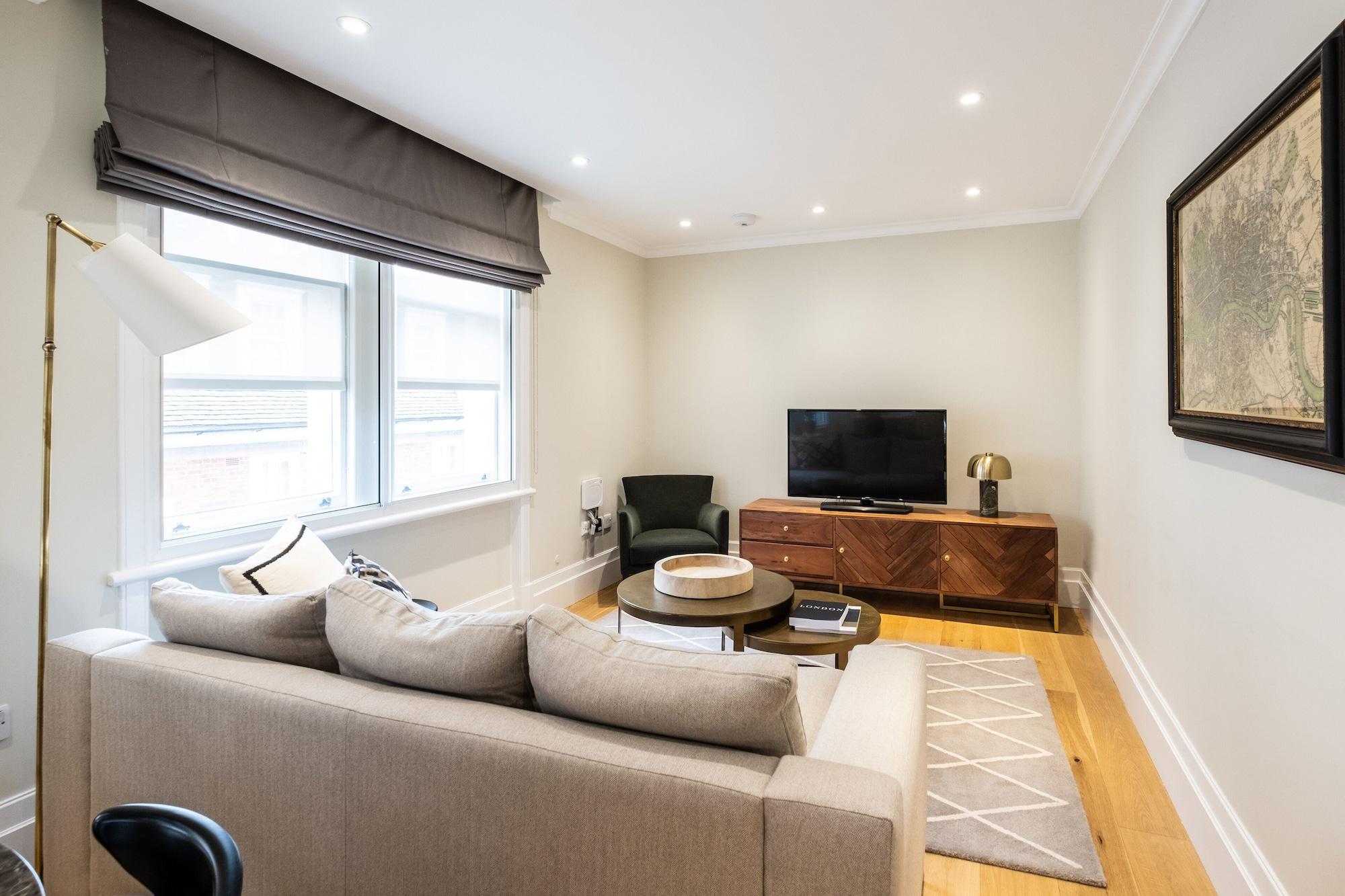 Apartamento Native Mayfair