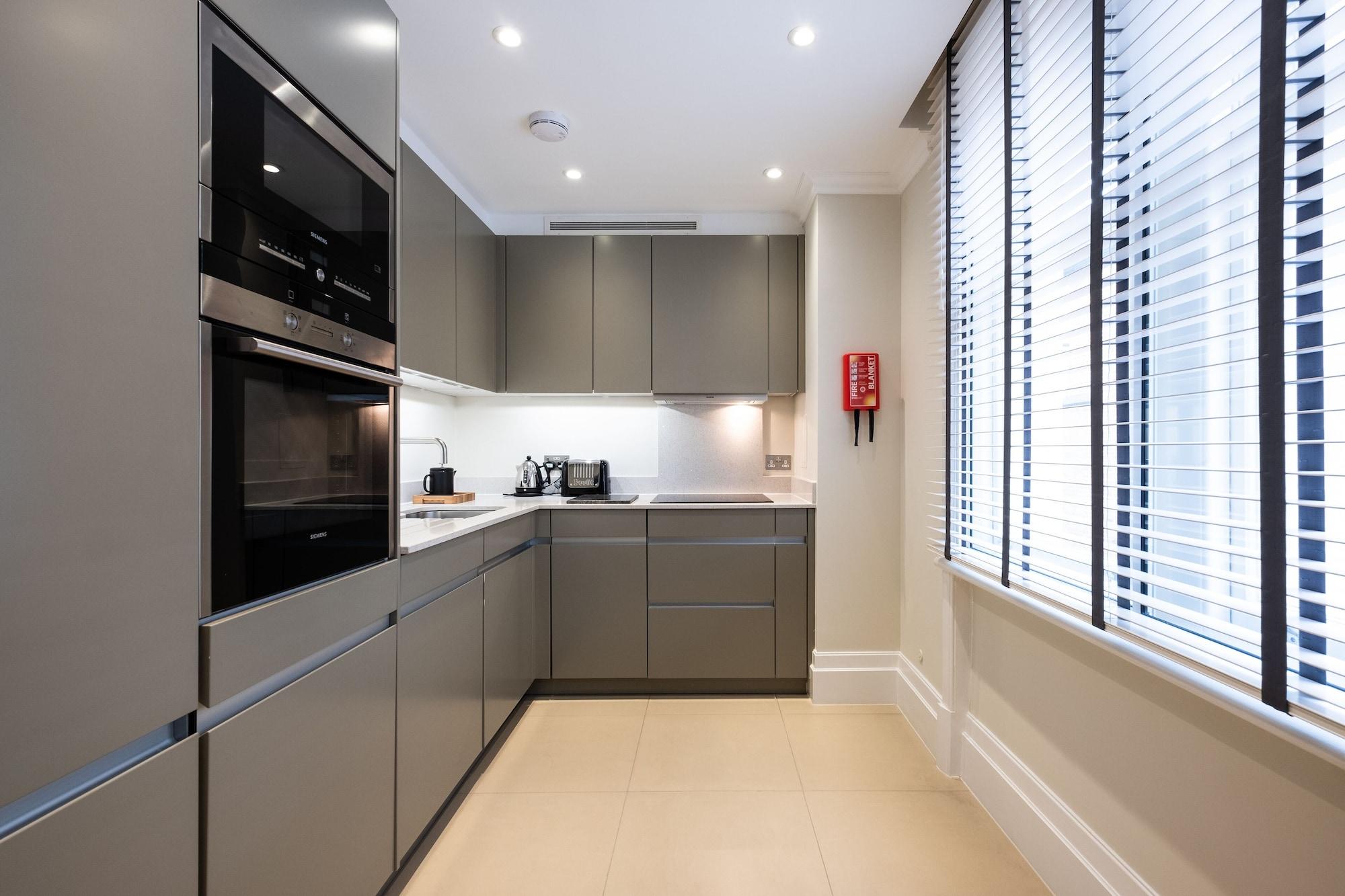 Apartamento Native Mayfair Londres