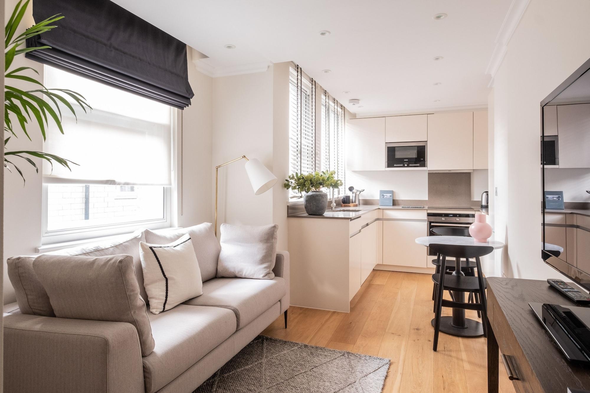 Native Mayfair Apartamento *