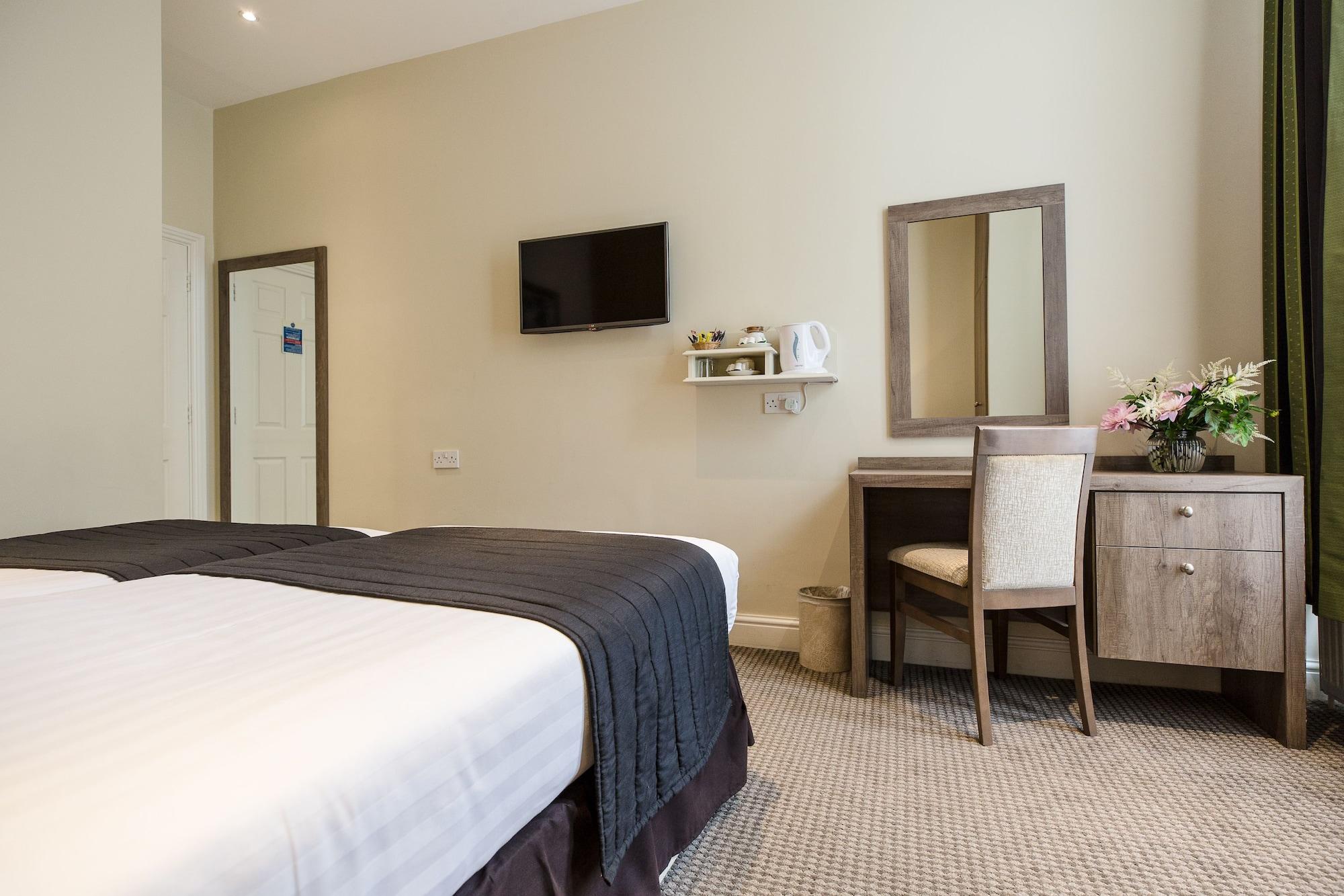 Kensington Gardens Hotel London