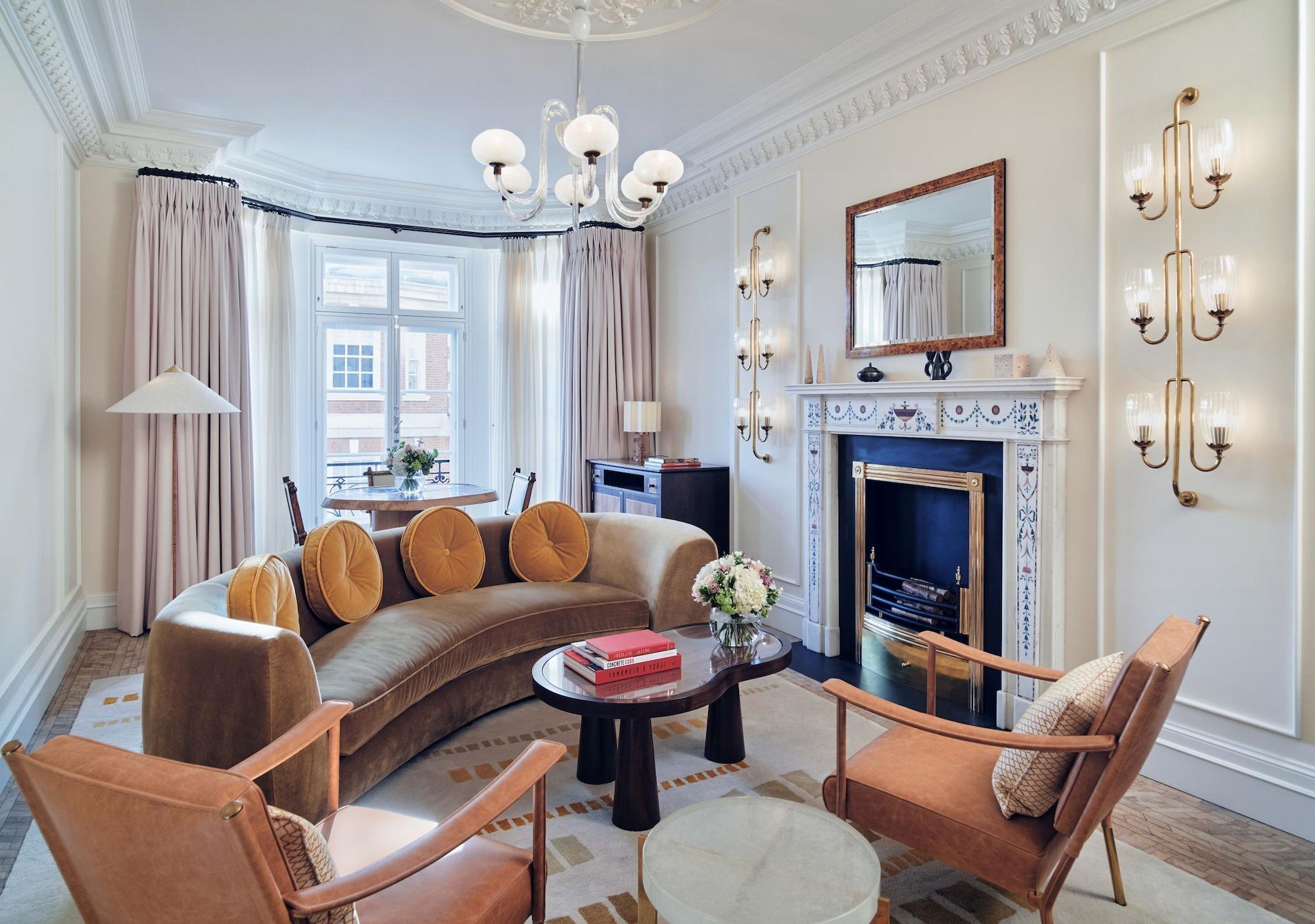 Claridge's, Maybourne Collection Hotel London