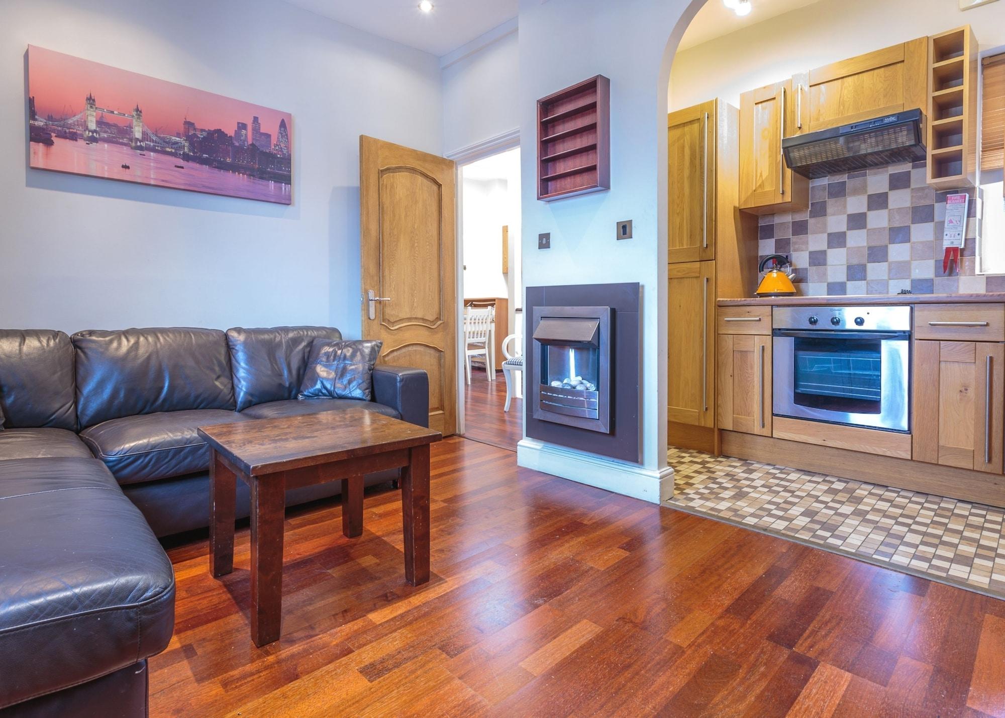 Apartamento Castletown House Londres