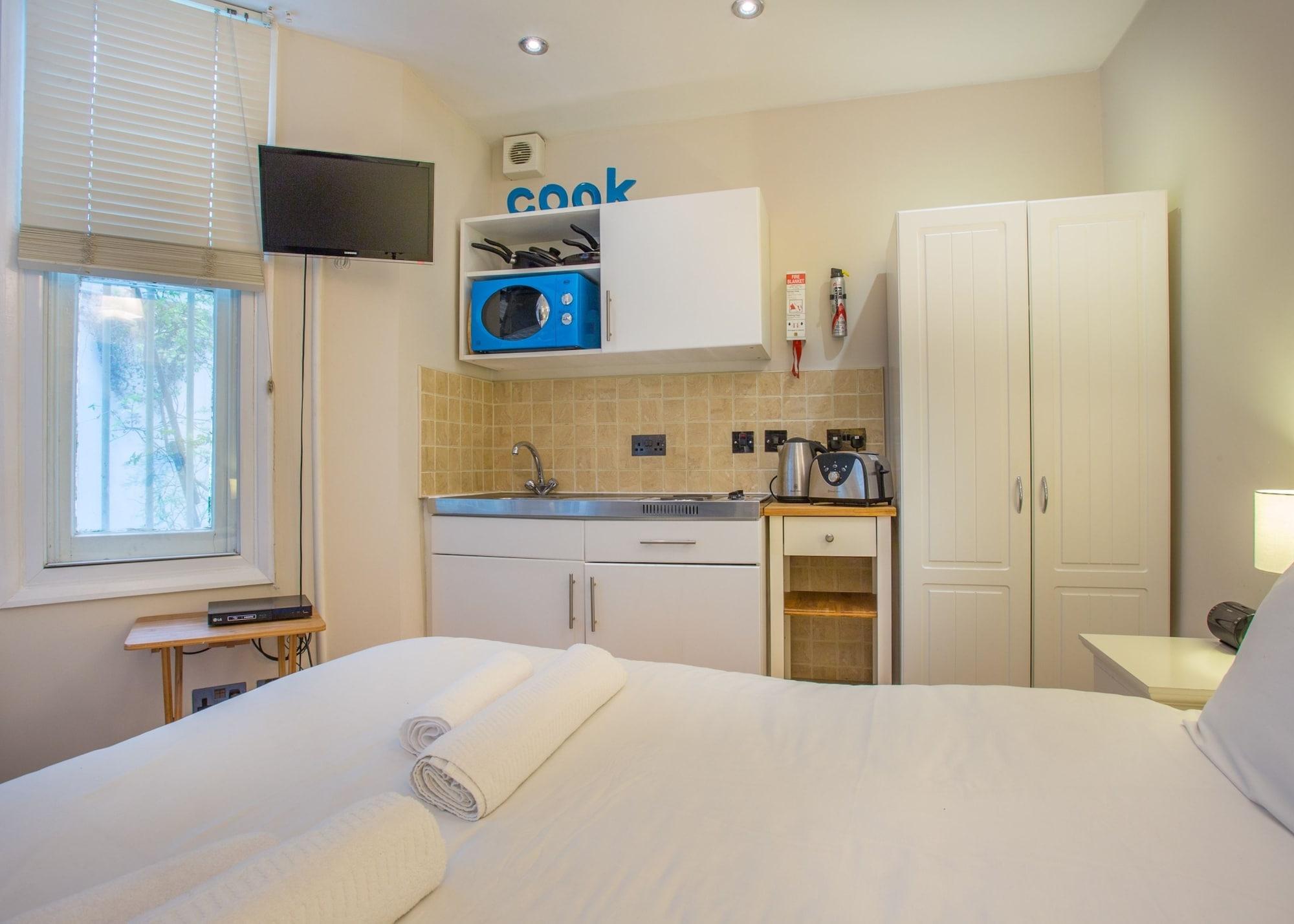 Apartamento Castletown House