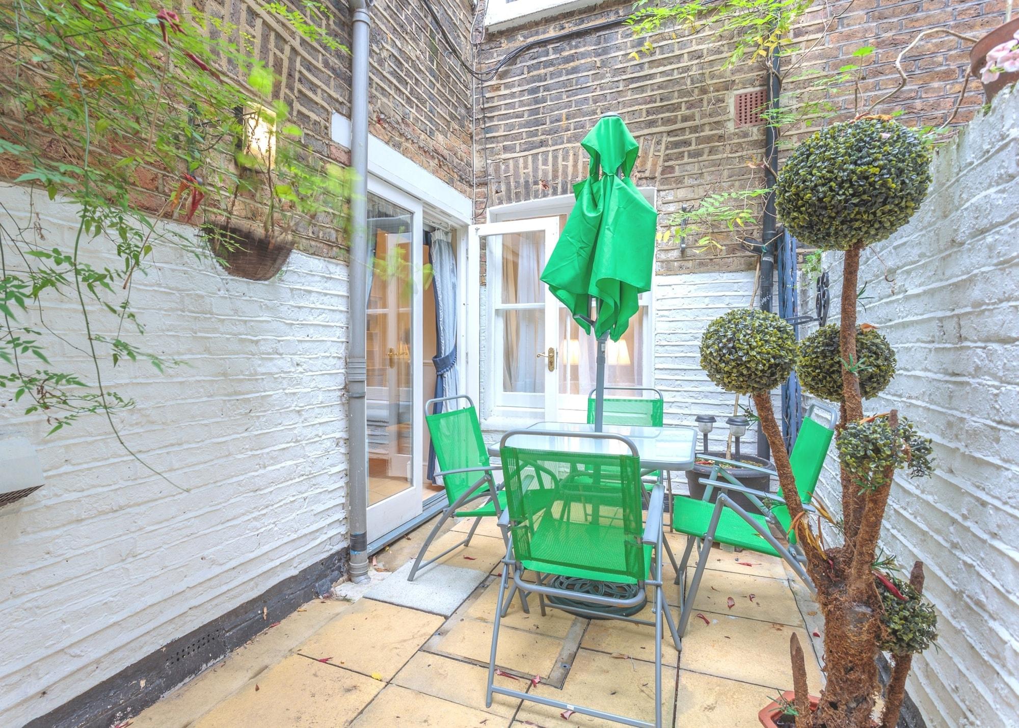 Apartamento Castletown House *