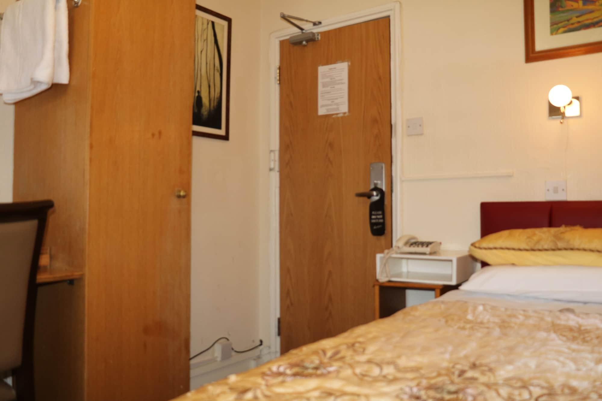 Barry House Gasthuis 3*