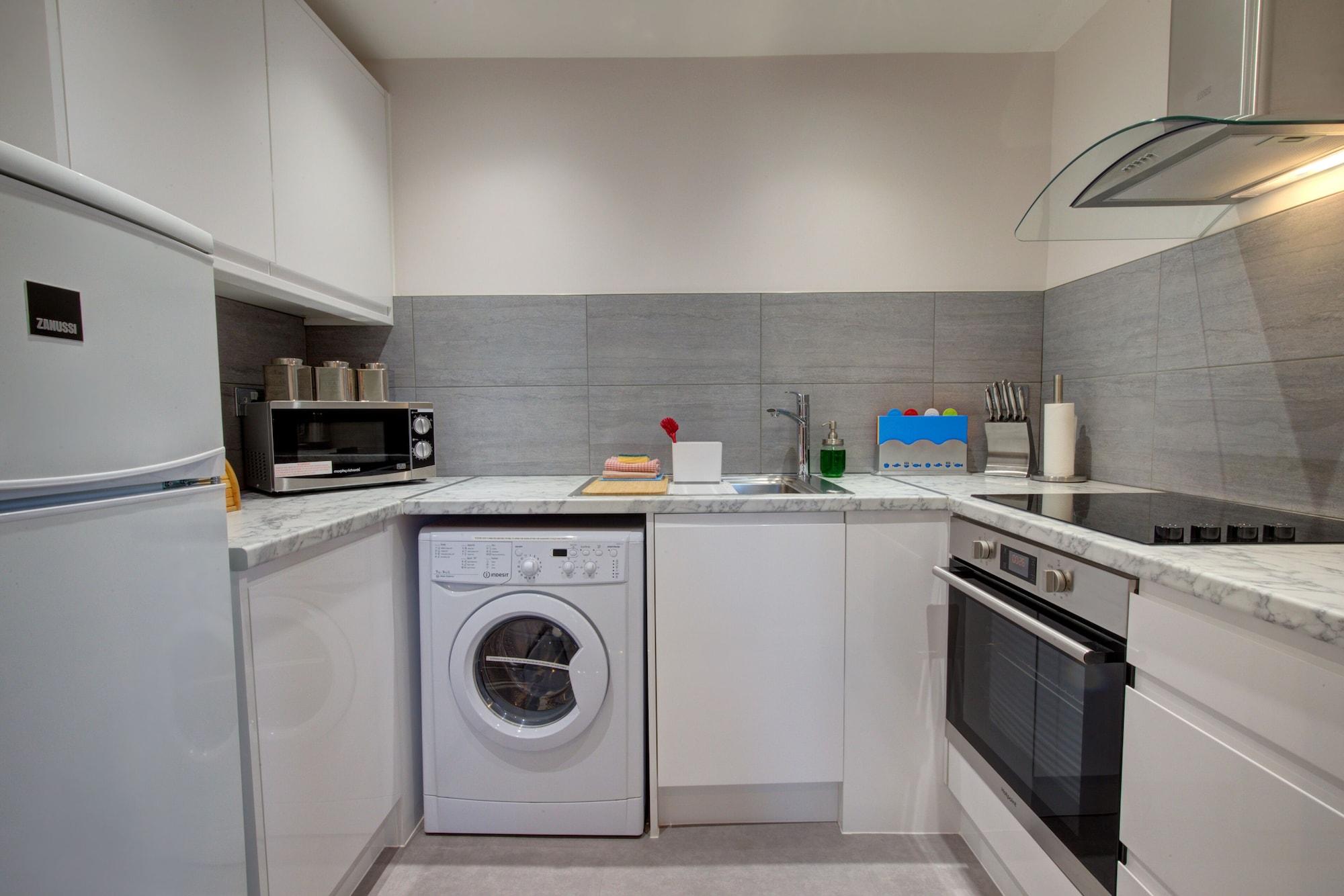 Collingham Serviced Londen
