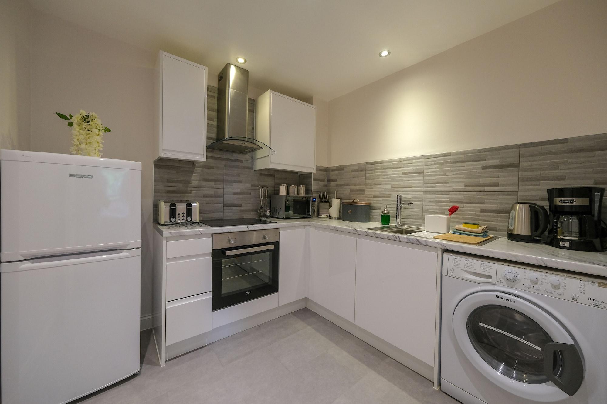 Collingham Serviced Aparthotel Londen