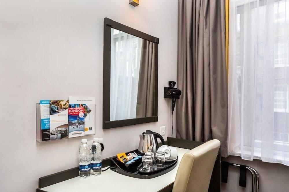 Comfort - Westminster Hotel London