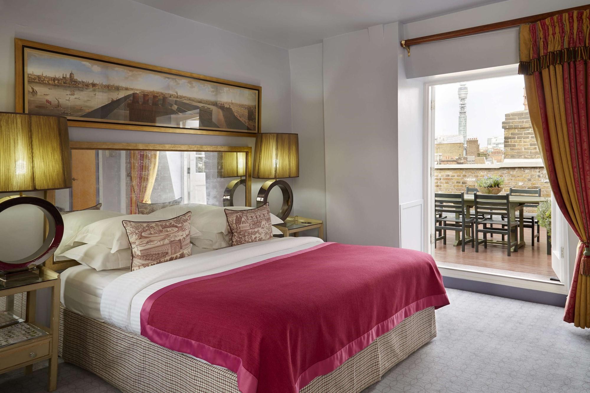 The Mandeville Hotel 4*