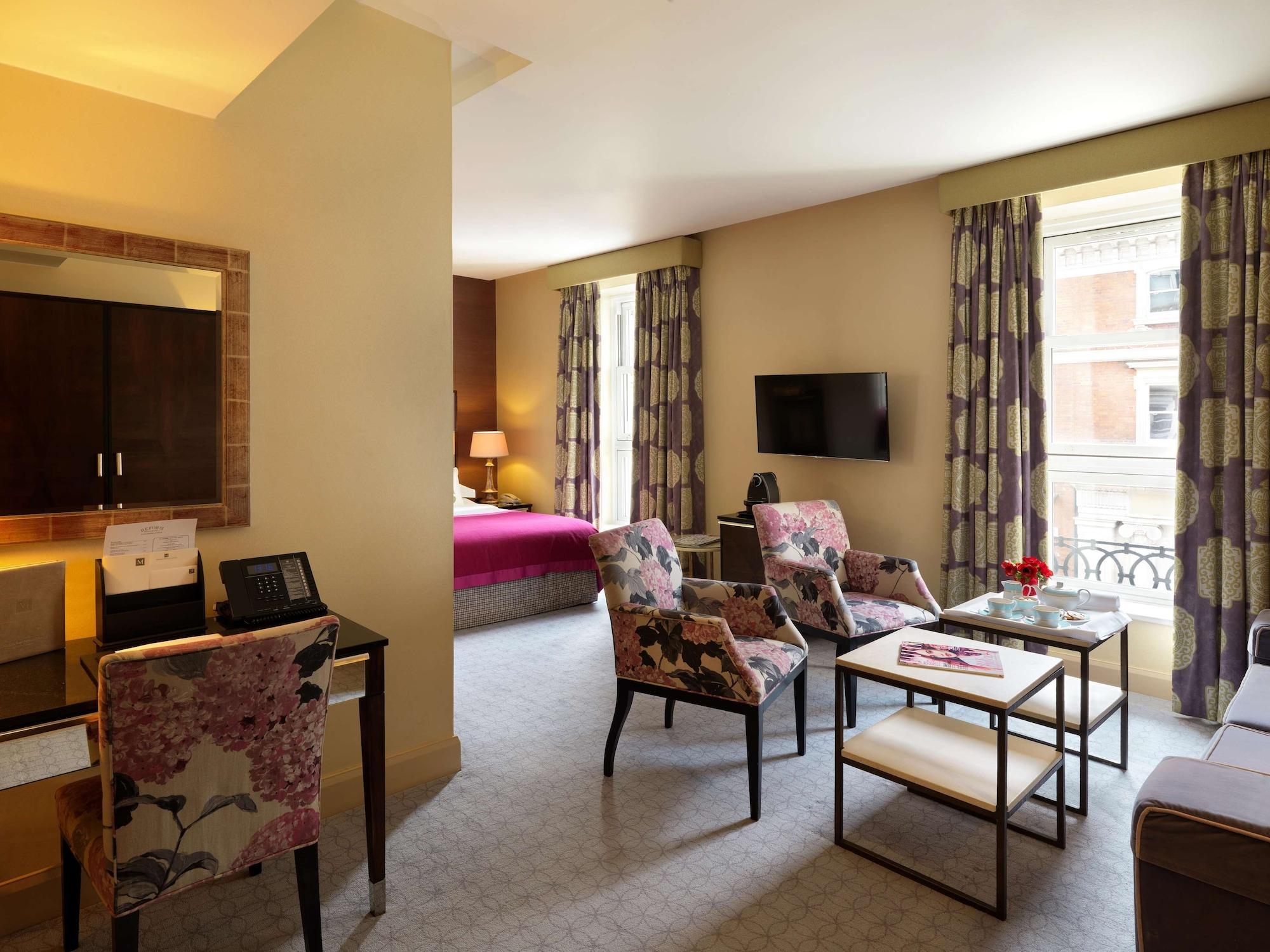 The Mandeville Hotel London
