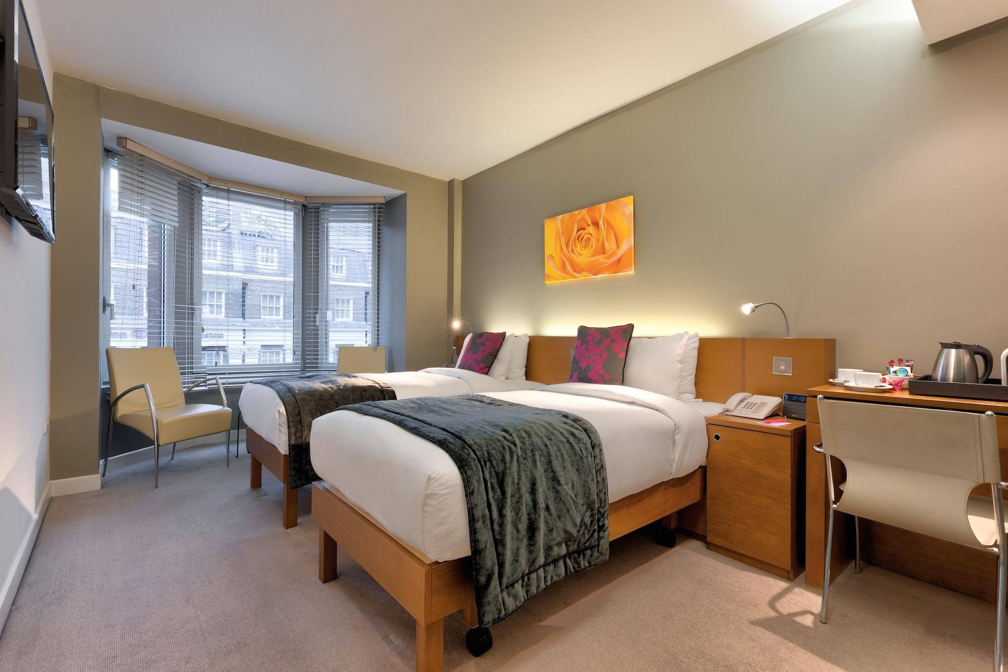 The Memoir Club Hotel London