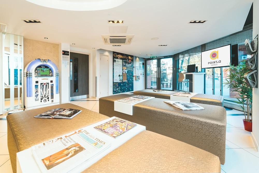 Point A Canary Wharf 3*