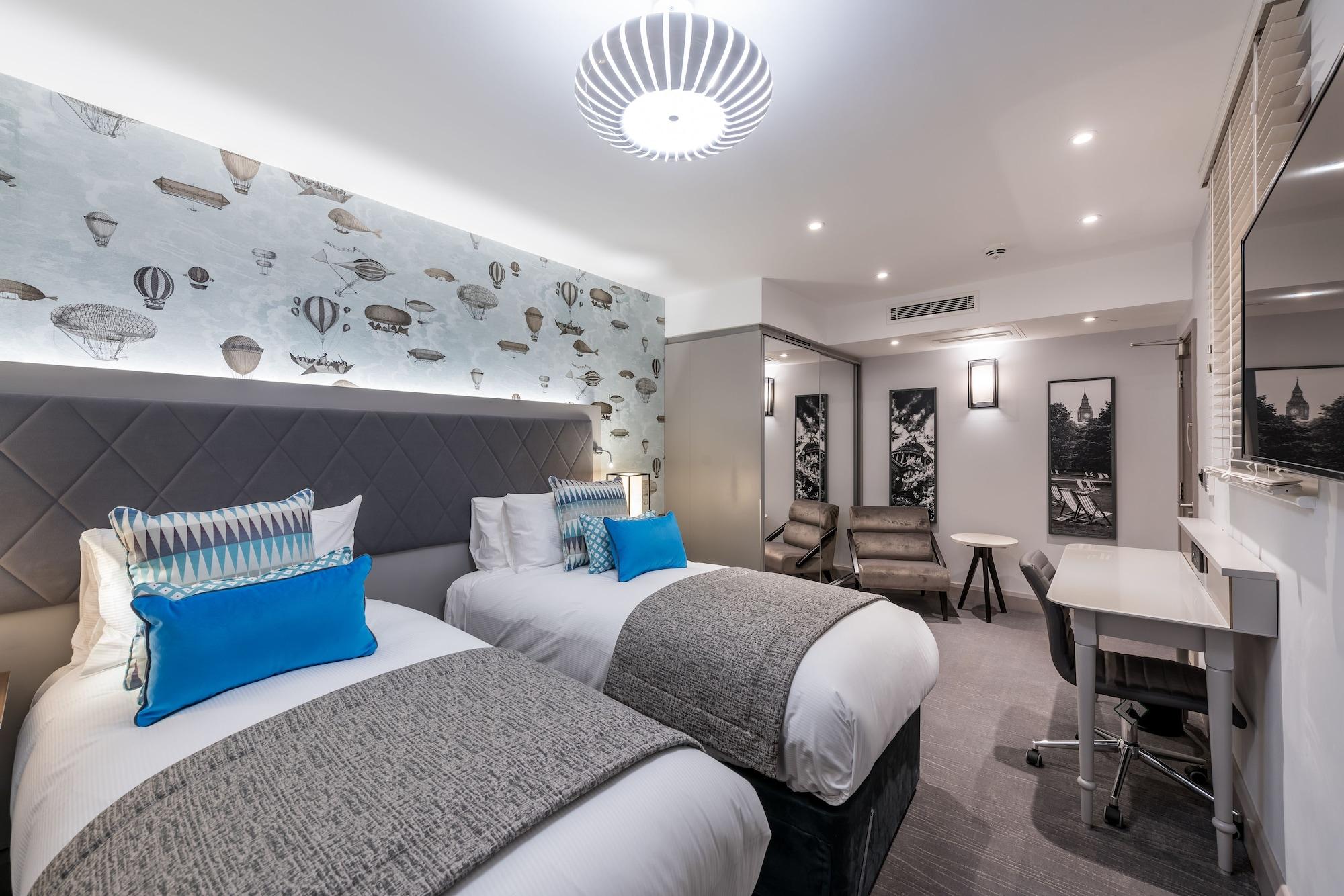 Mercure Hyde Park Hotel Londen