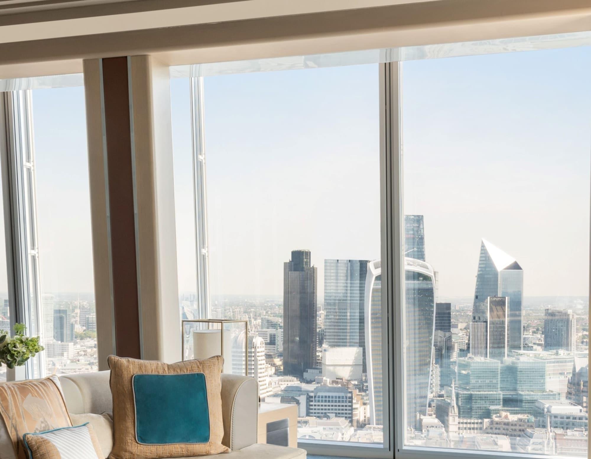 Shangri-la The Shard, Hotel London