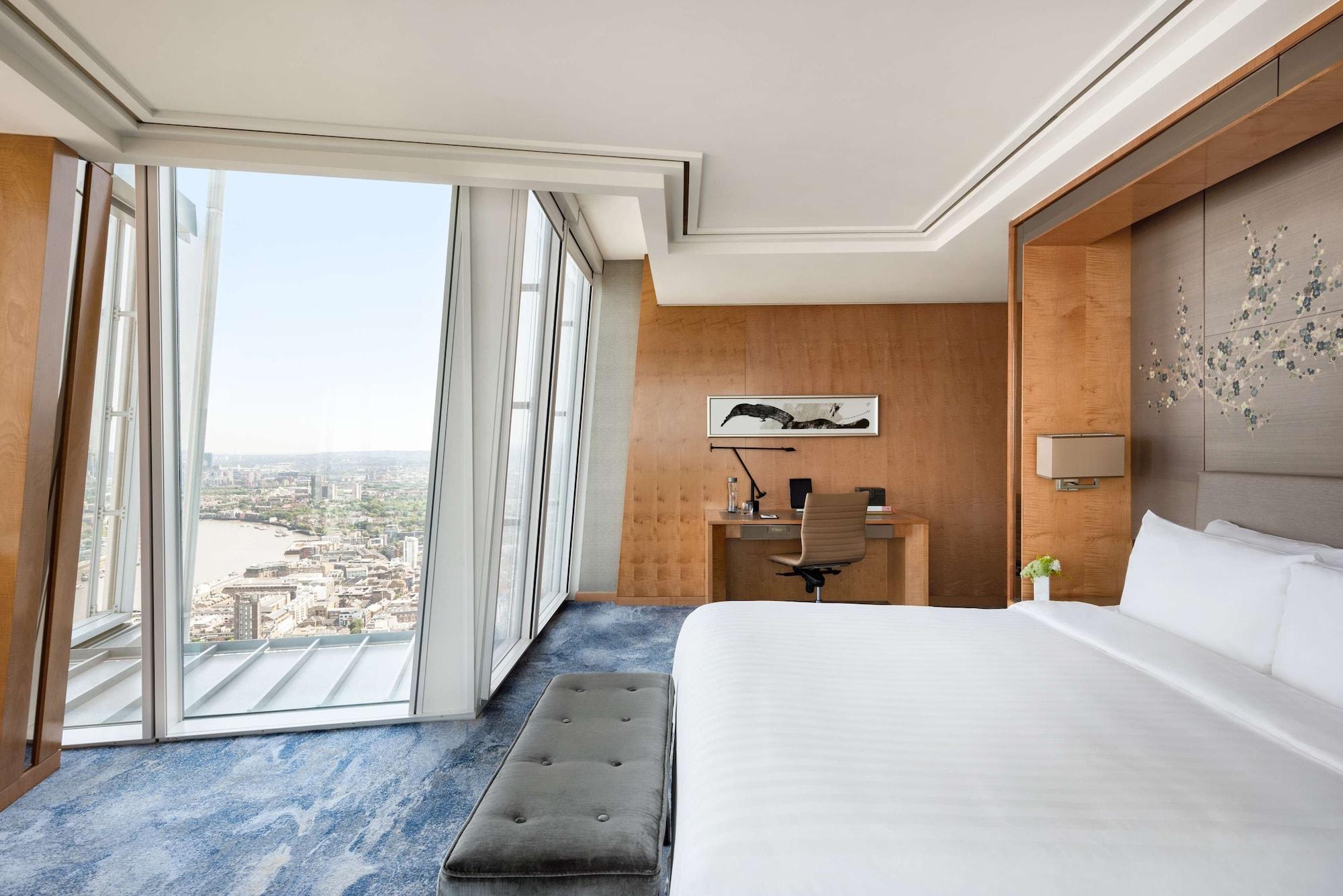 Shangri-la The Shard, Hotel 5*