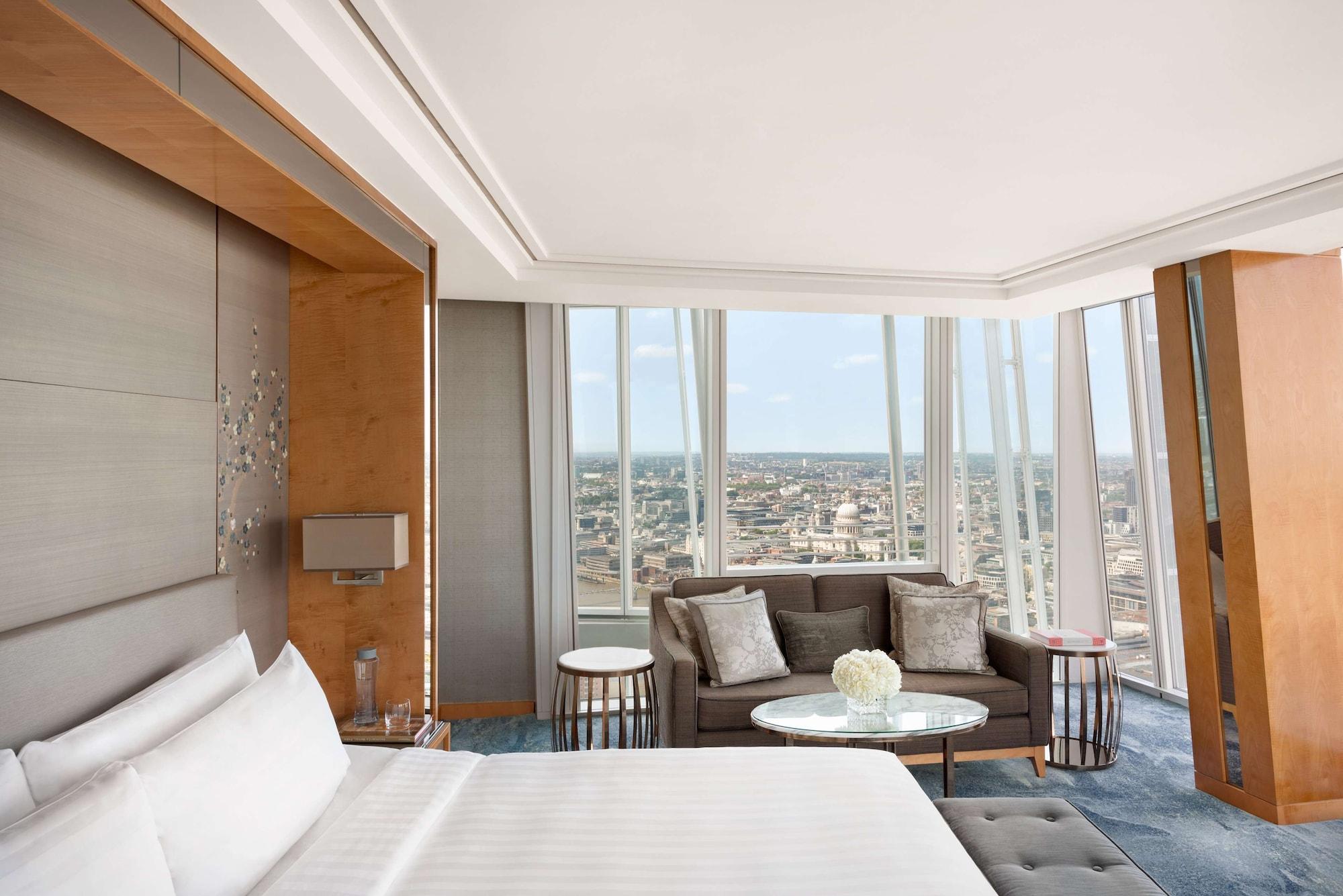 Shangri-la The Shard, Hotel 5*