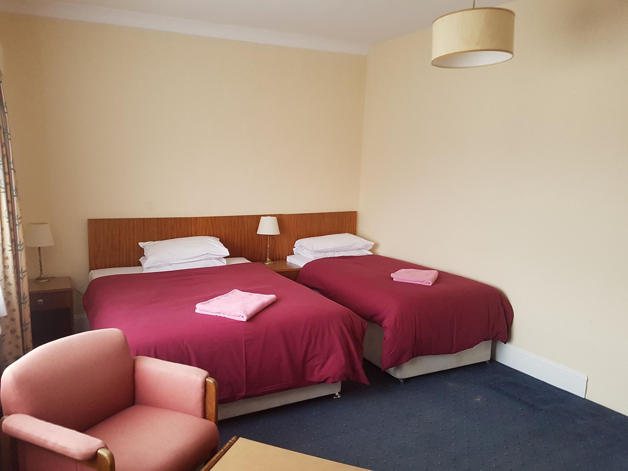 Hotel Avoca House