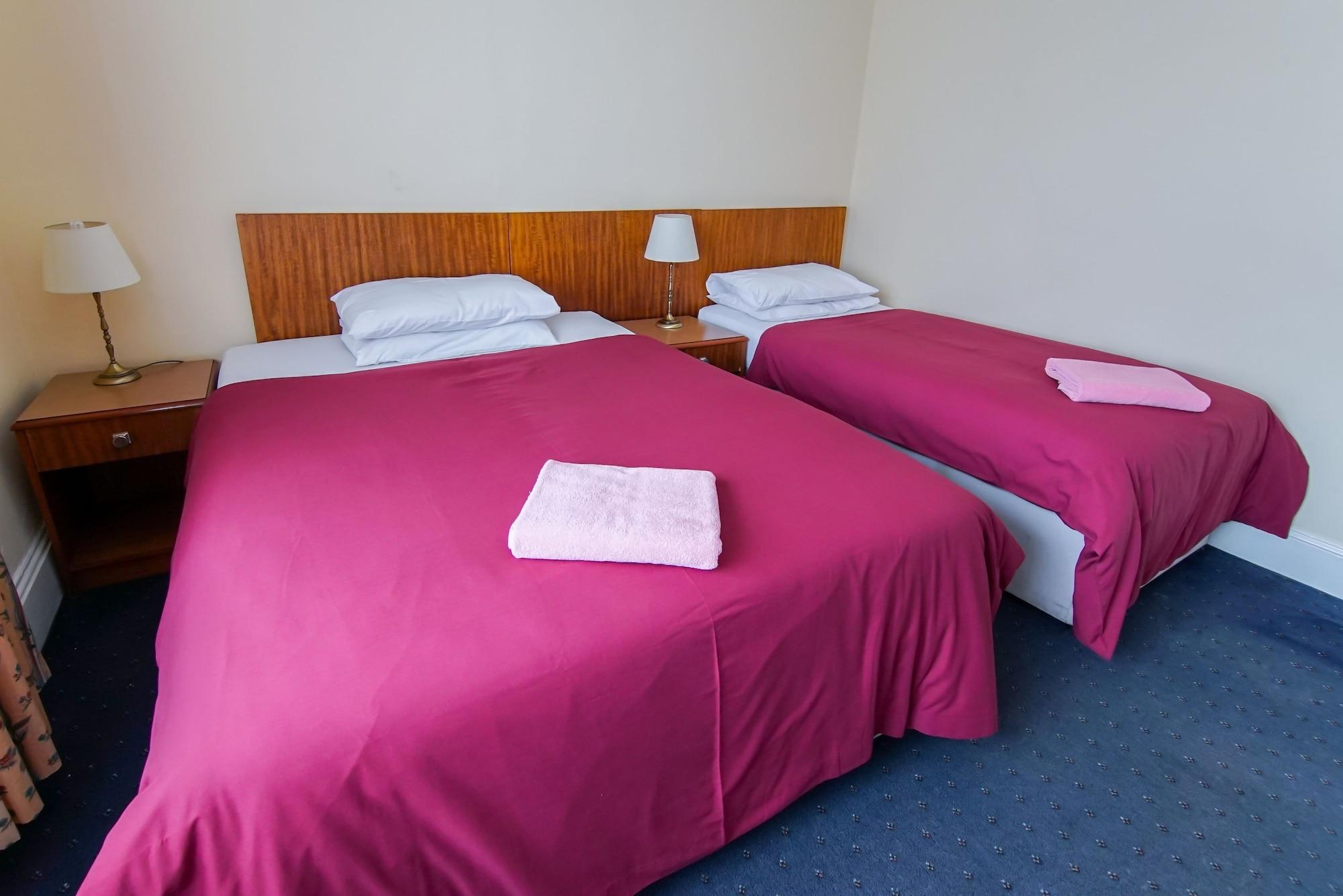 Avoca House Hotel London