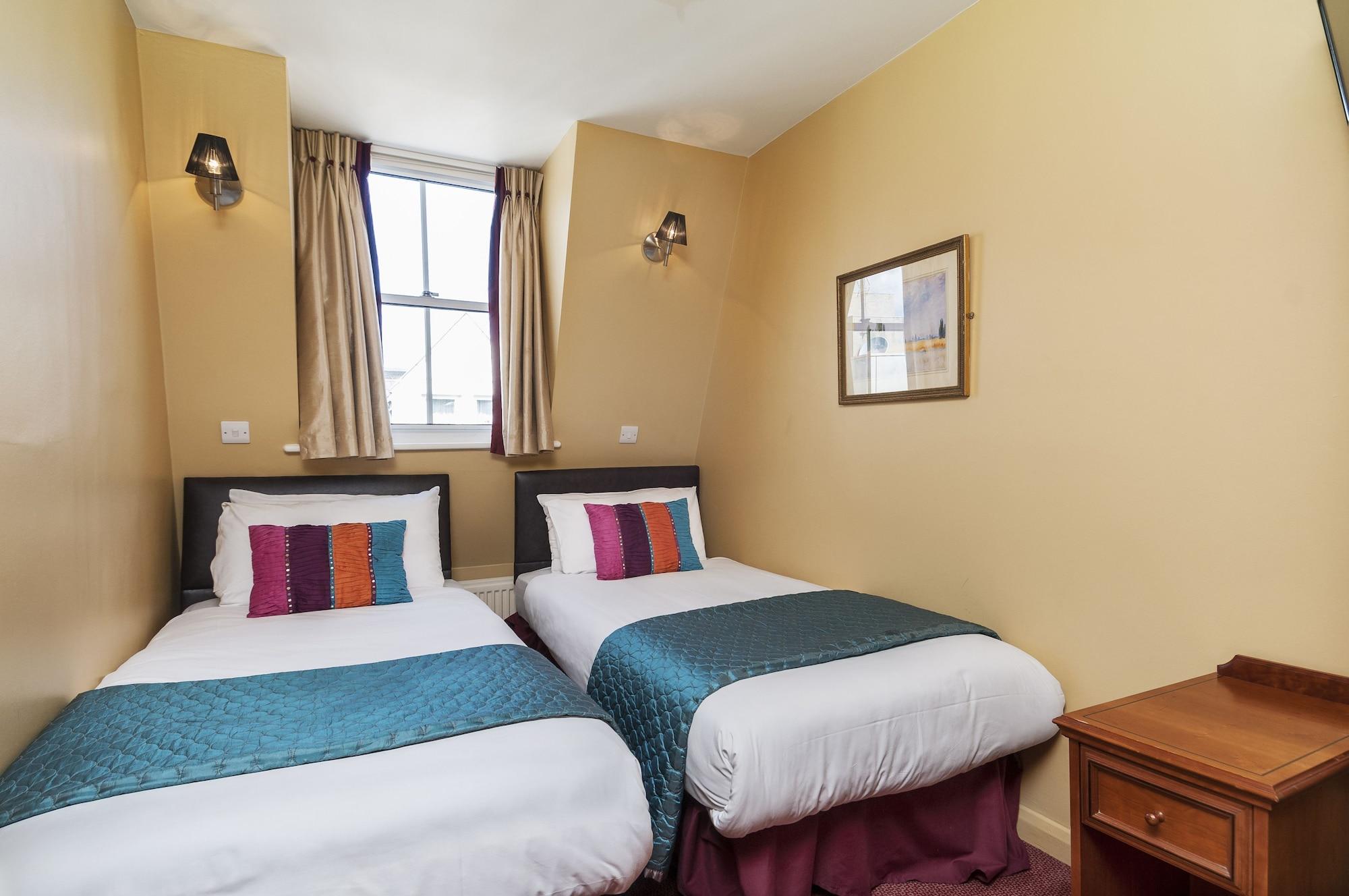 Park Avenue Craven Hyde Park 3* Londen