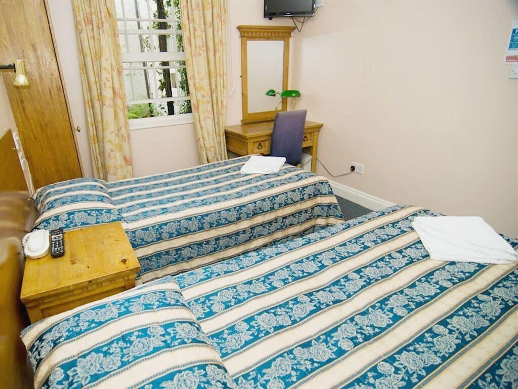 Normandie Hotel London