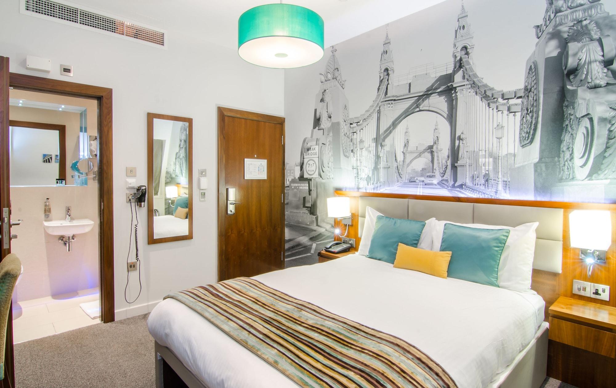 Hotel Seraphine Kensington Olympia 4*