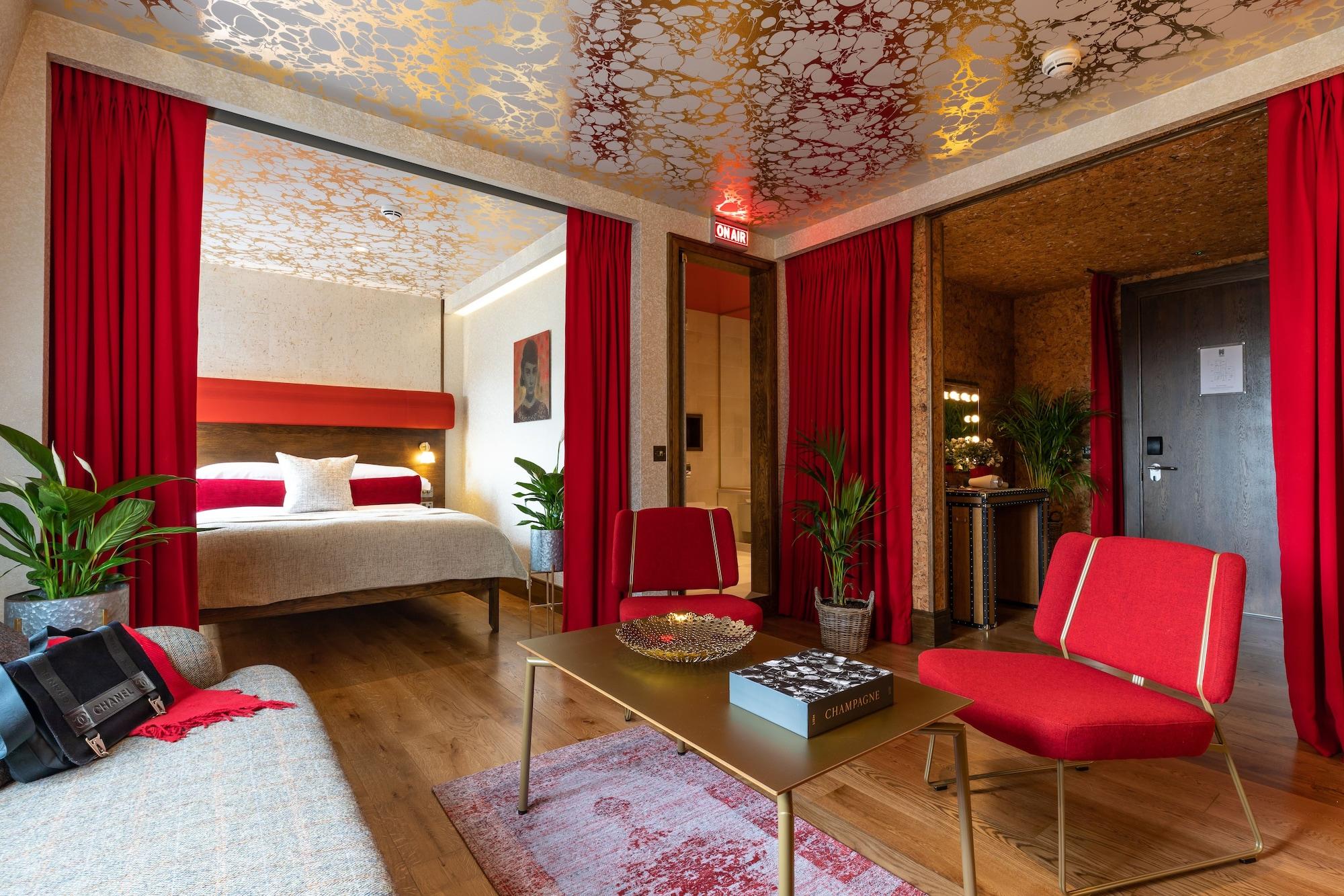 Hotel The Megaro - Kings Cross St Pancras,
