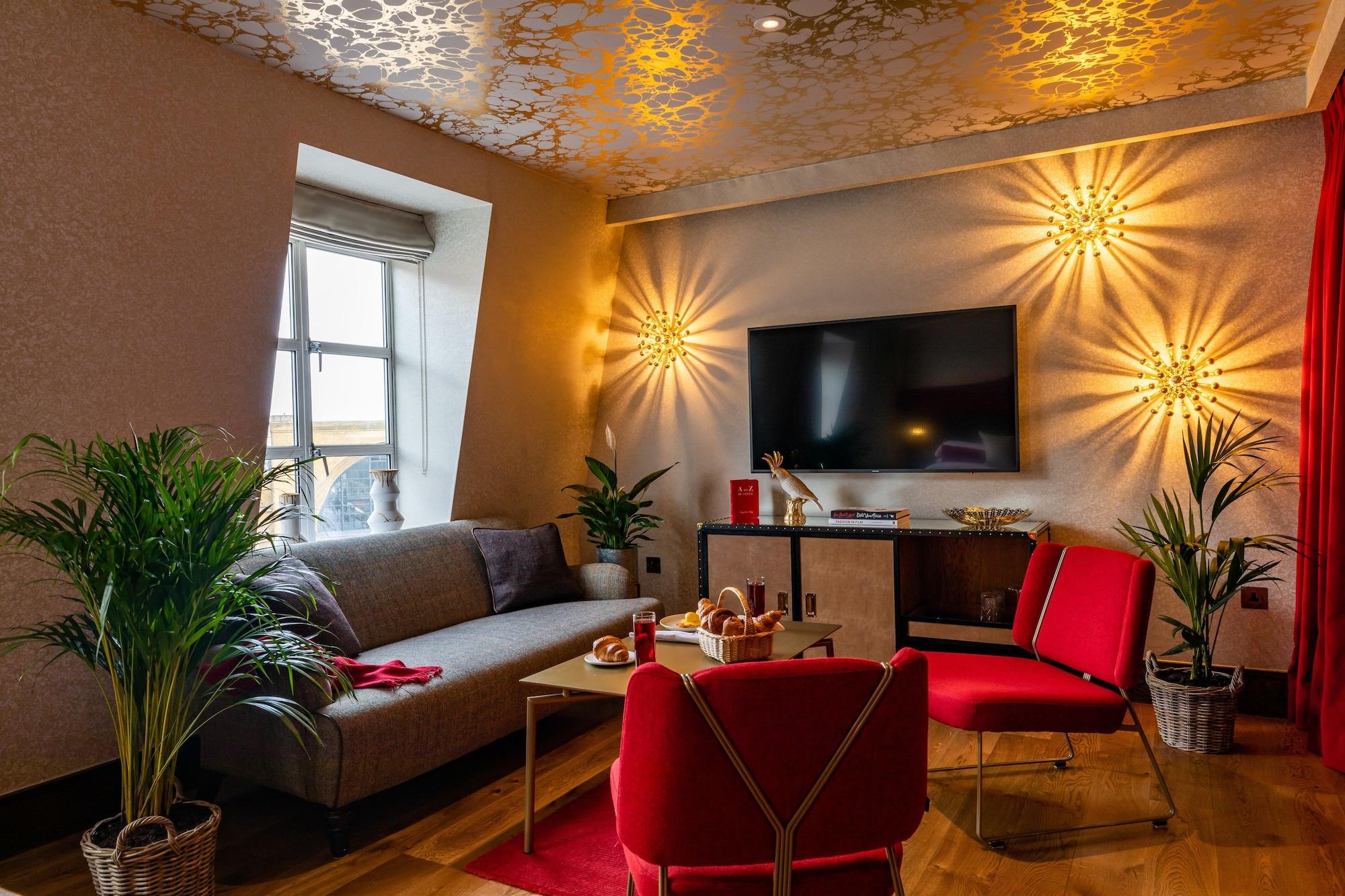 Hotel The Megaro - Kings Cross St Pancras, 5*