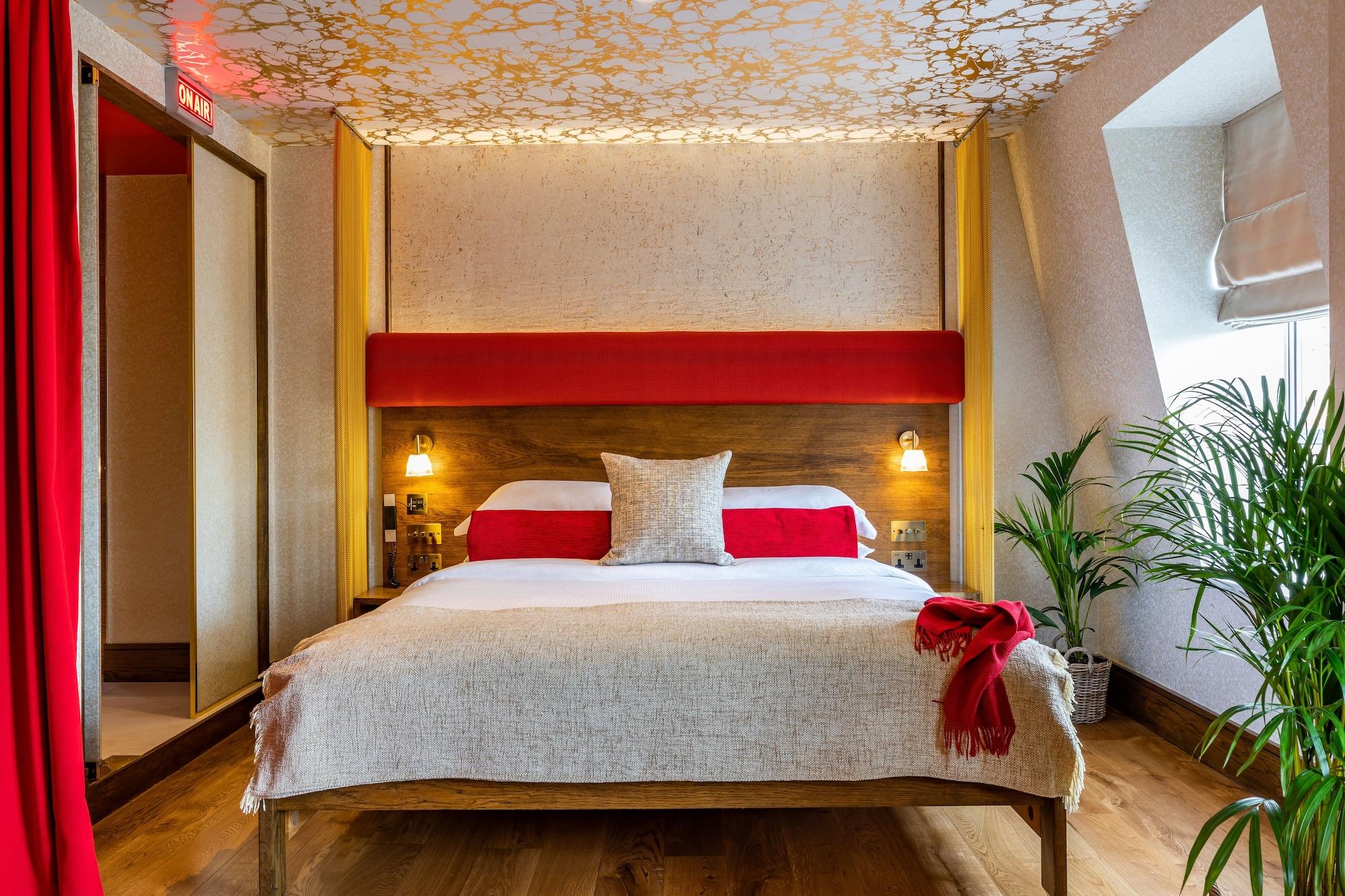 The Megaro - Kings Cross St Pancras,