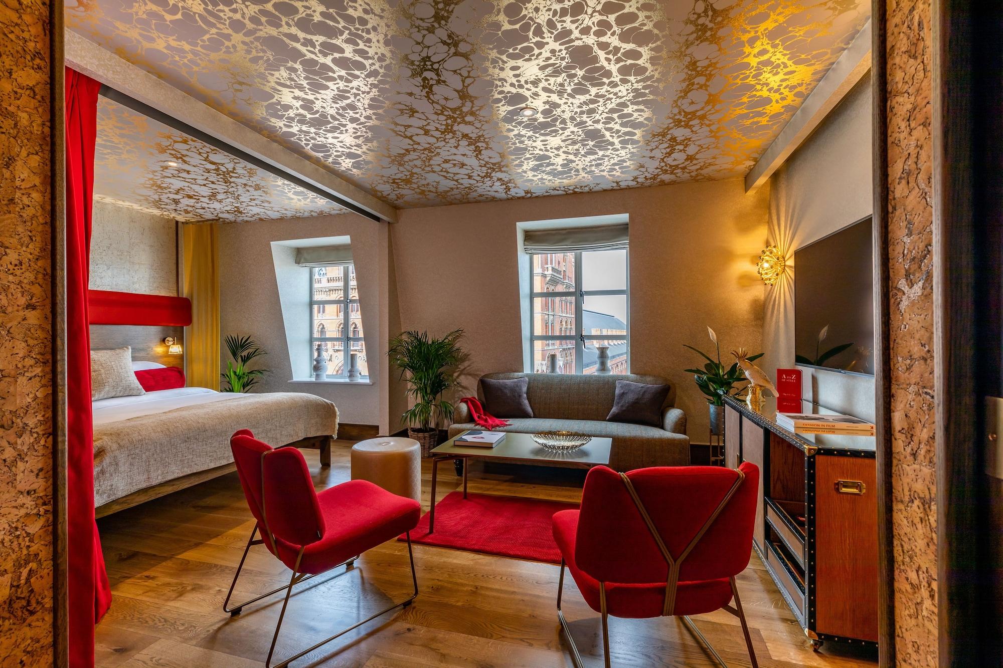 The Megaro - Kings Cross St Pancras, 5*