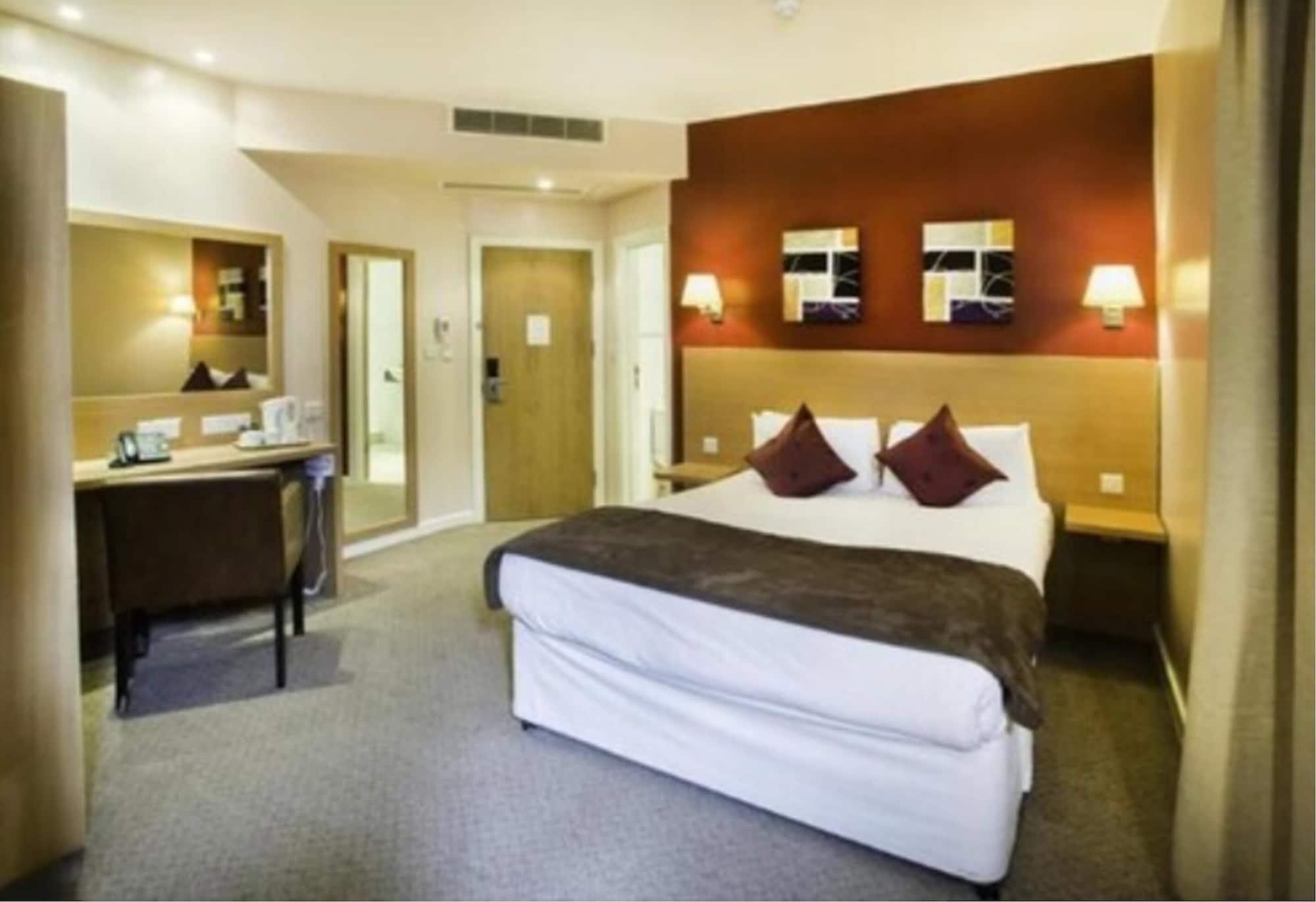 Oyo Luton 2* Londen