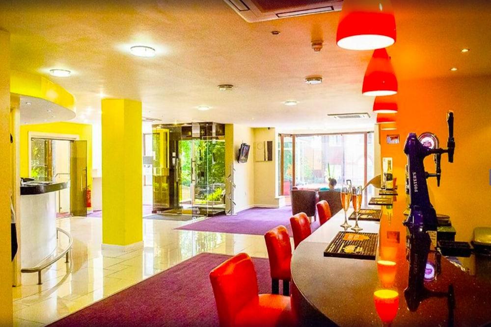 Hotel Oyo Luton Londen