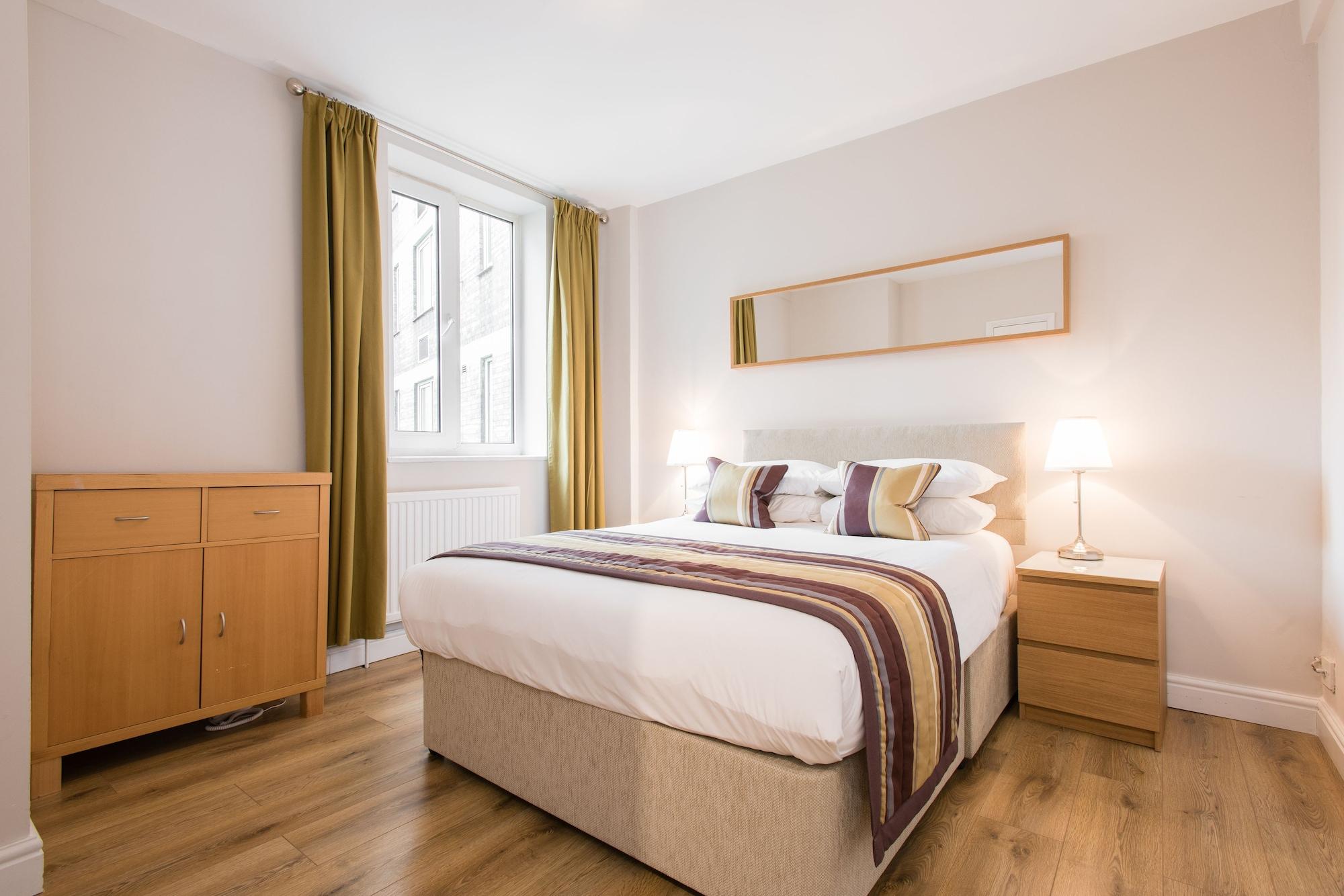 Apartment The Chelsea Cloisters Serviced London
