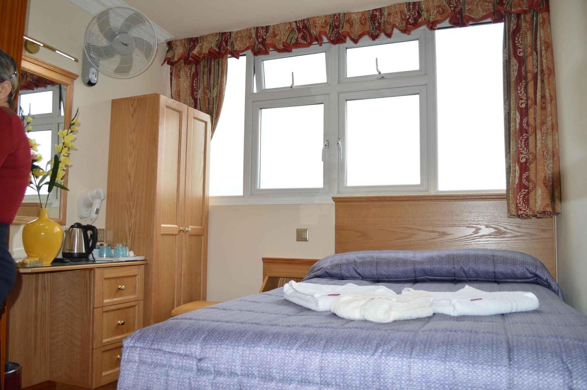 Leigham Court Hotel London