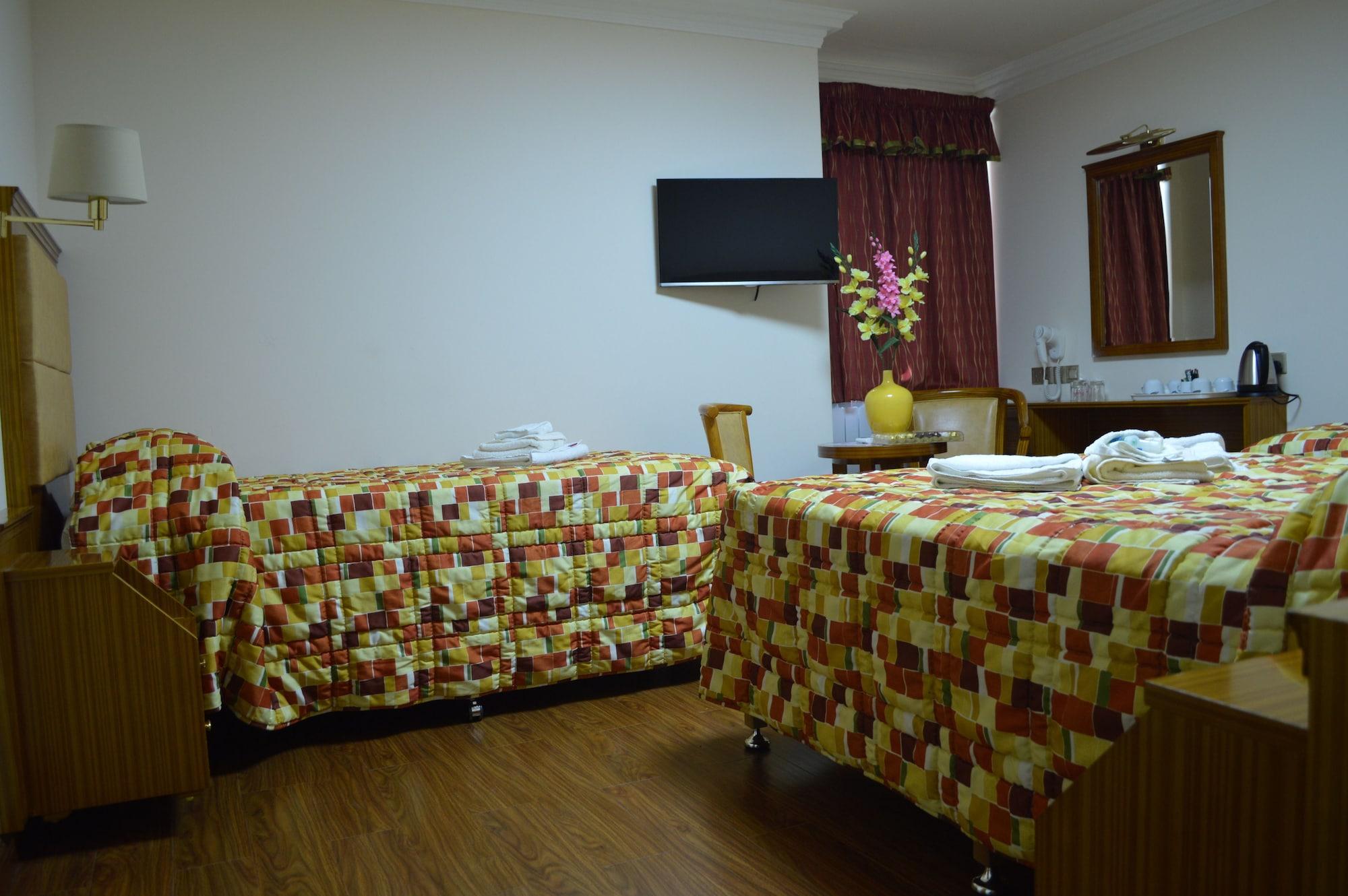 Hotel Leigham Court 2*