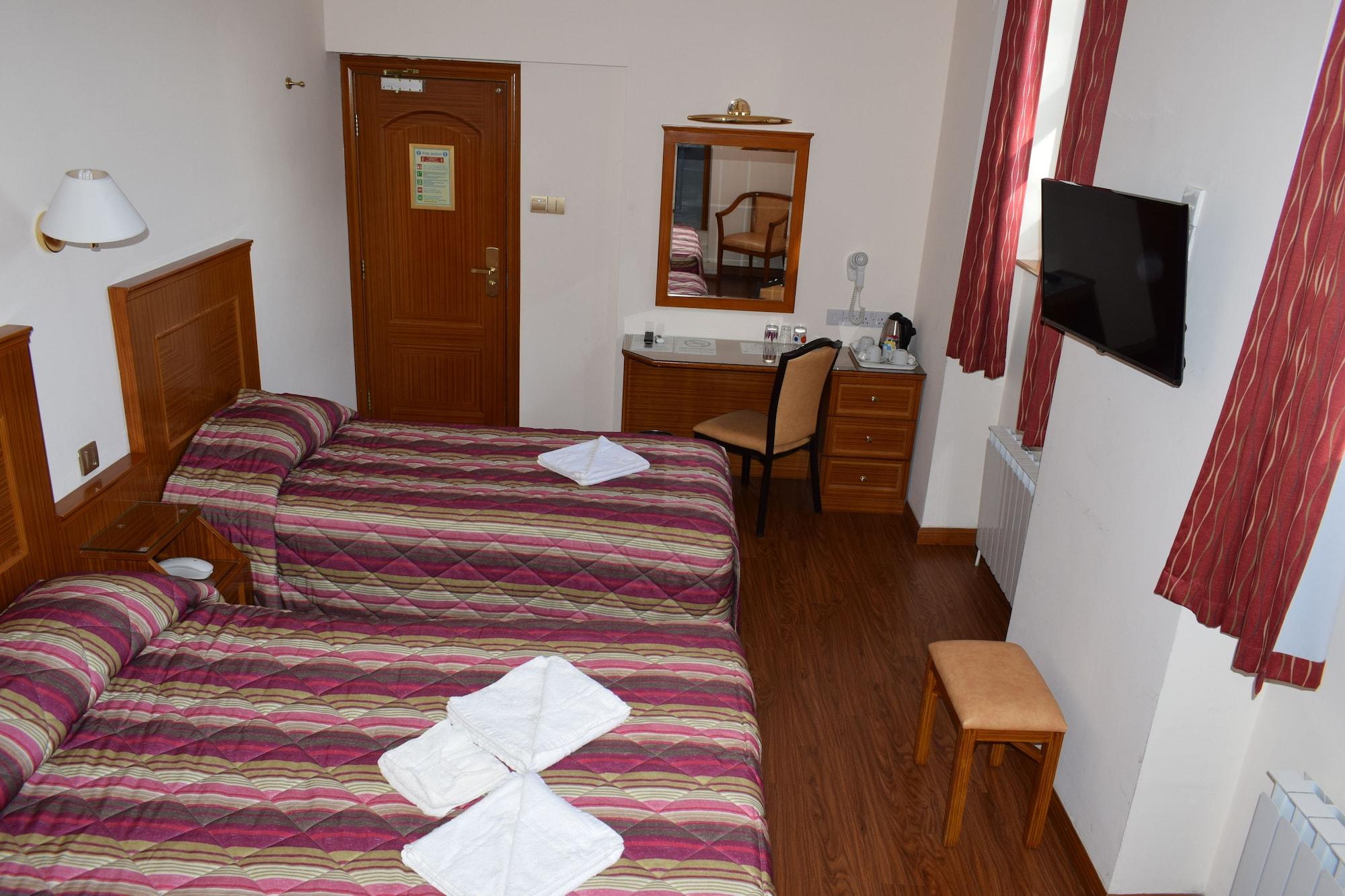Leigham Court London