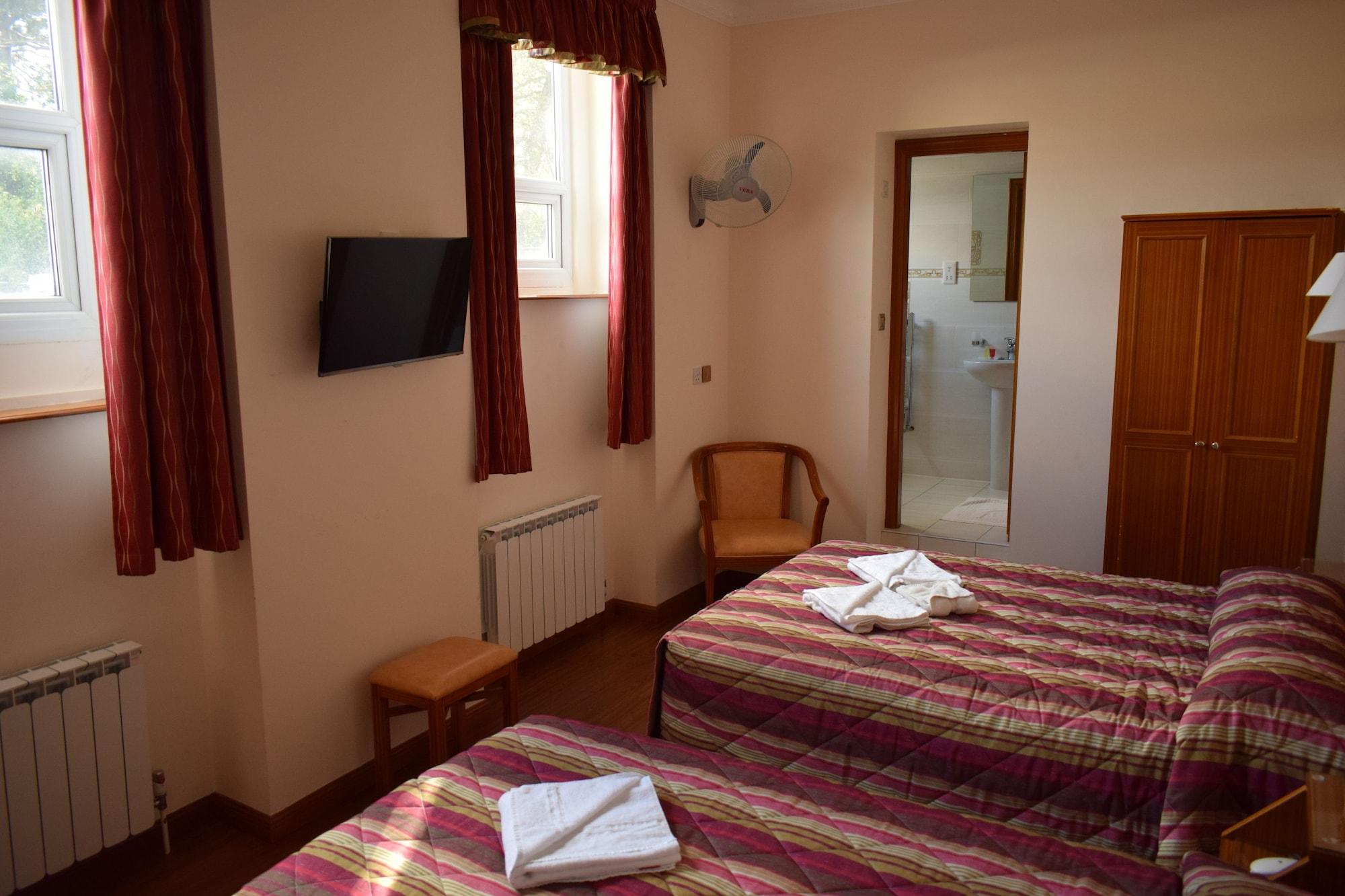 Hotel Leigham Court 2*