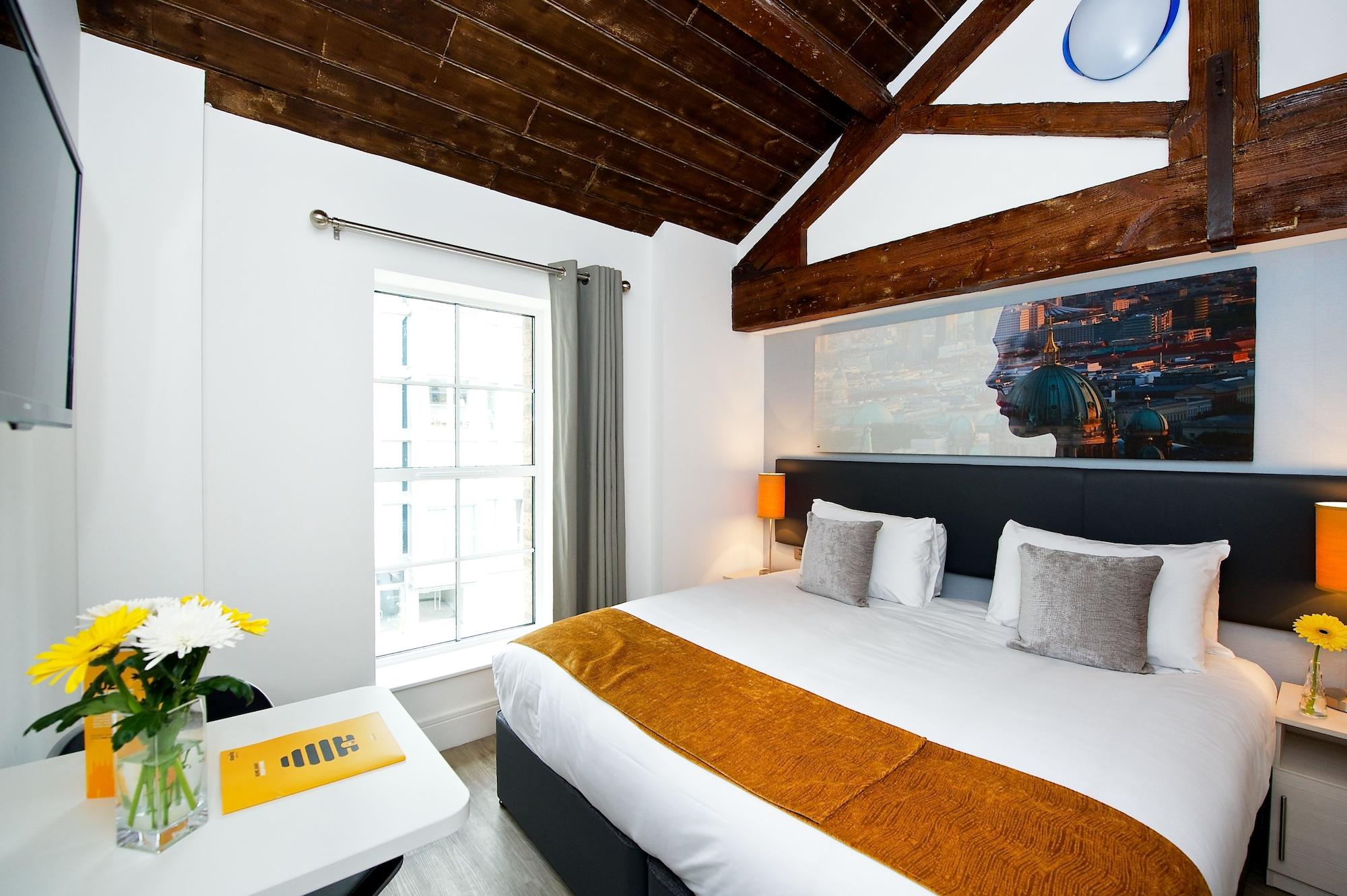 Staycity Deptford Bridge Station Aparthotel