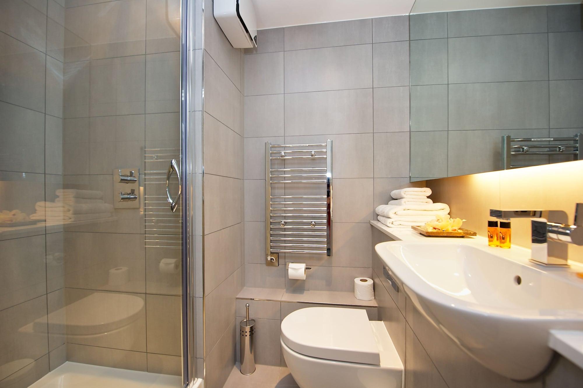 Aparthotel Staycity Deptford Bridge Station London