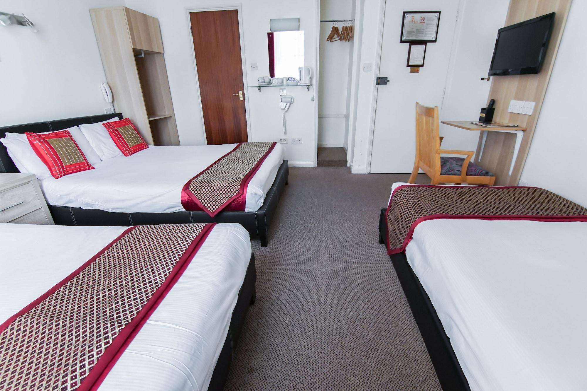 Abbey Court - Hyde Park Hotel