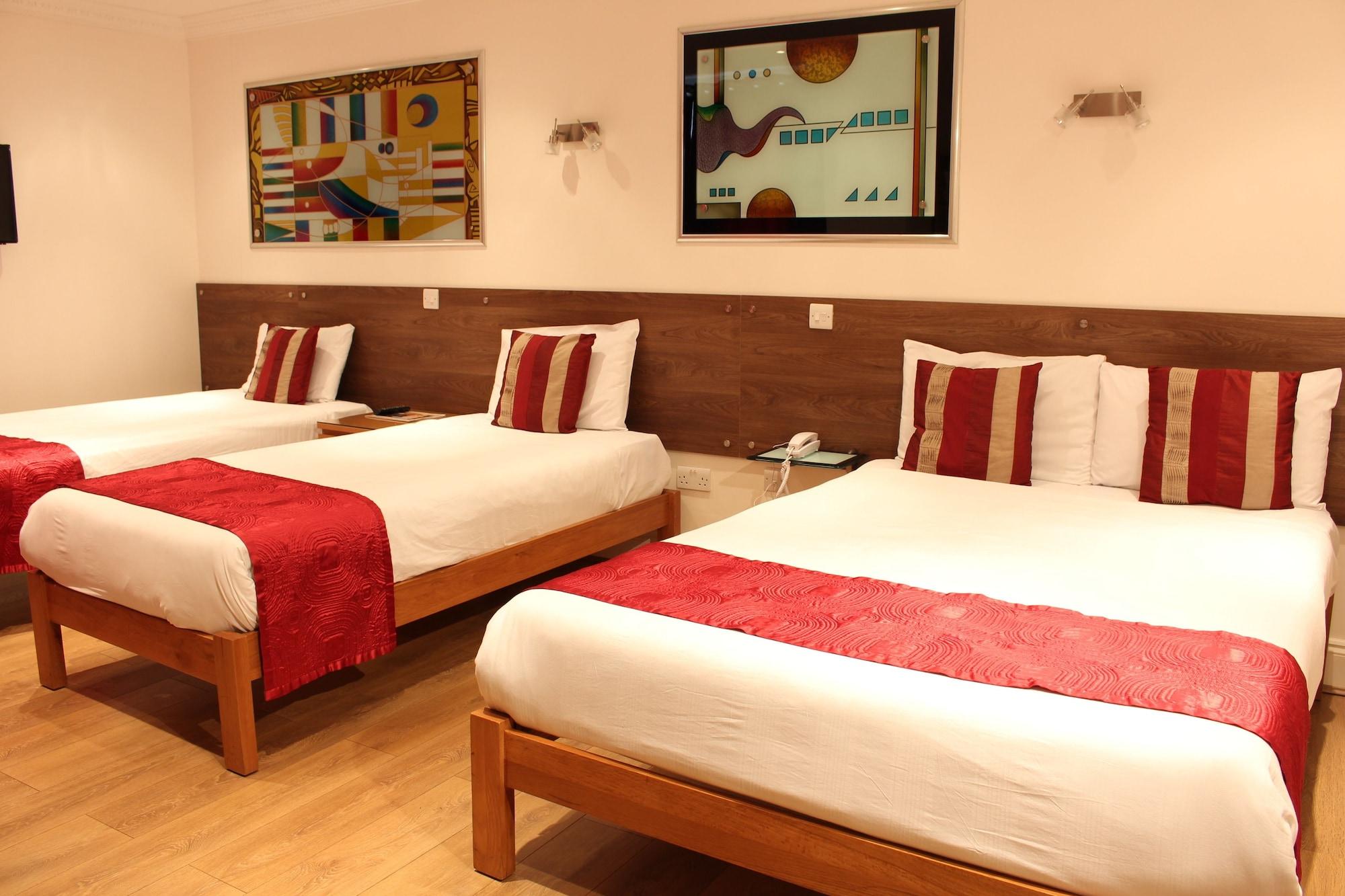 Abbey Court - Hyde Park 3* London